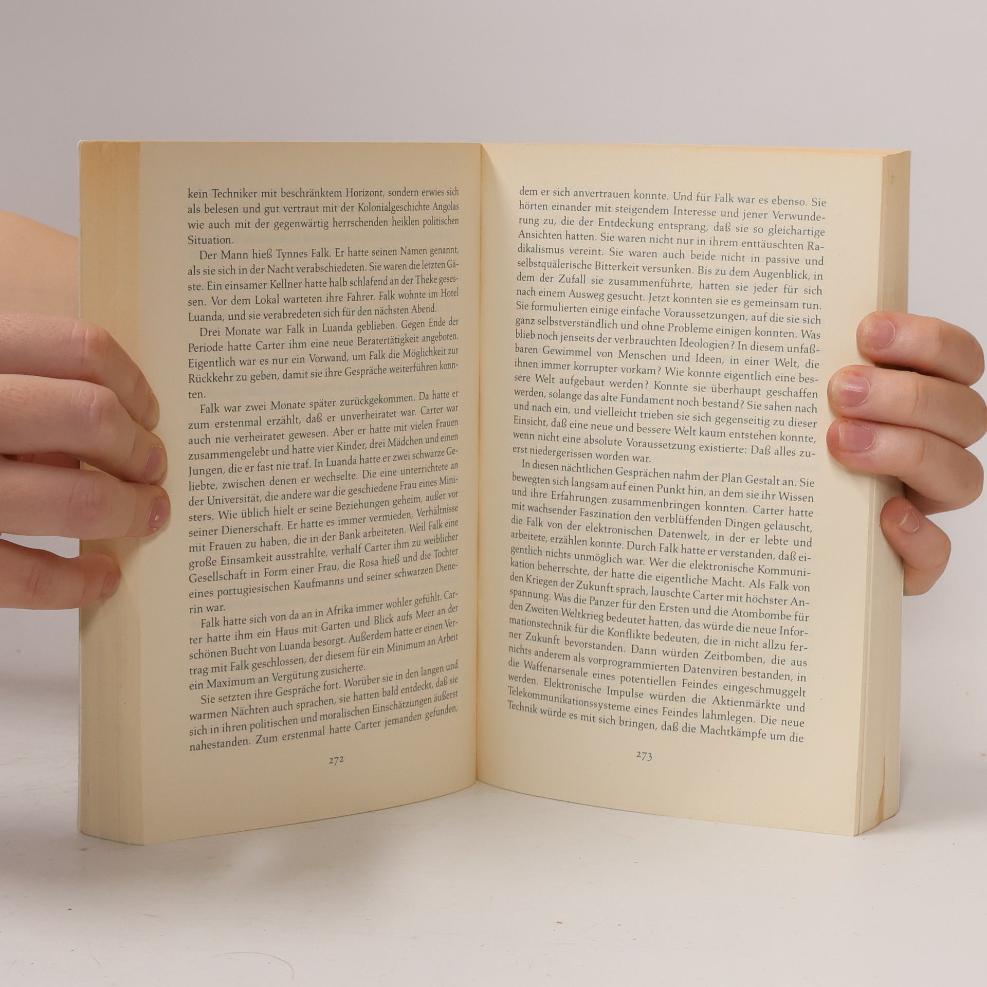 Henning Mankell Die Brandmauer