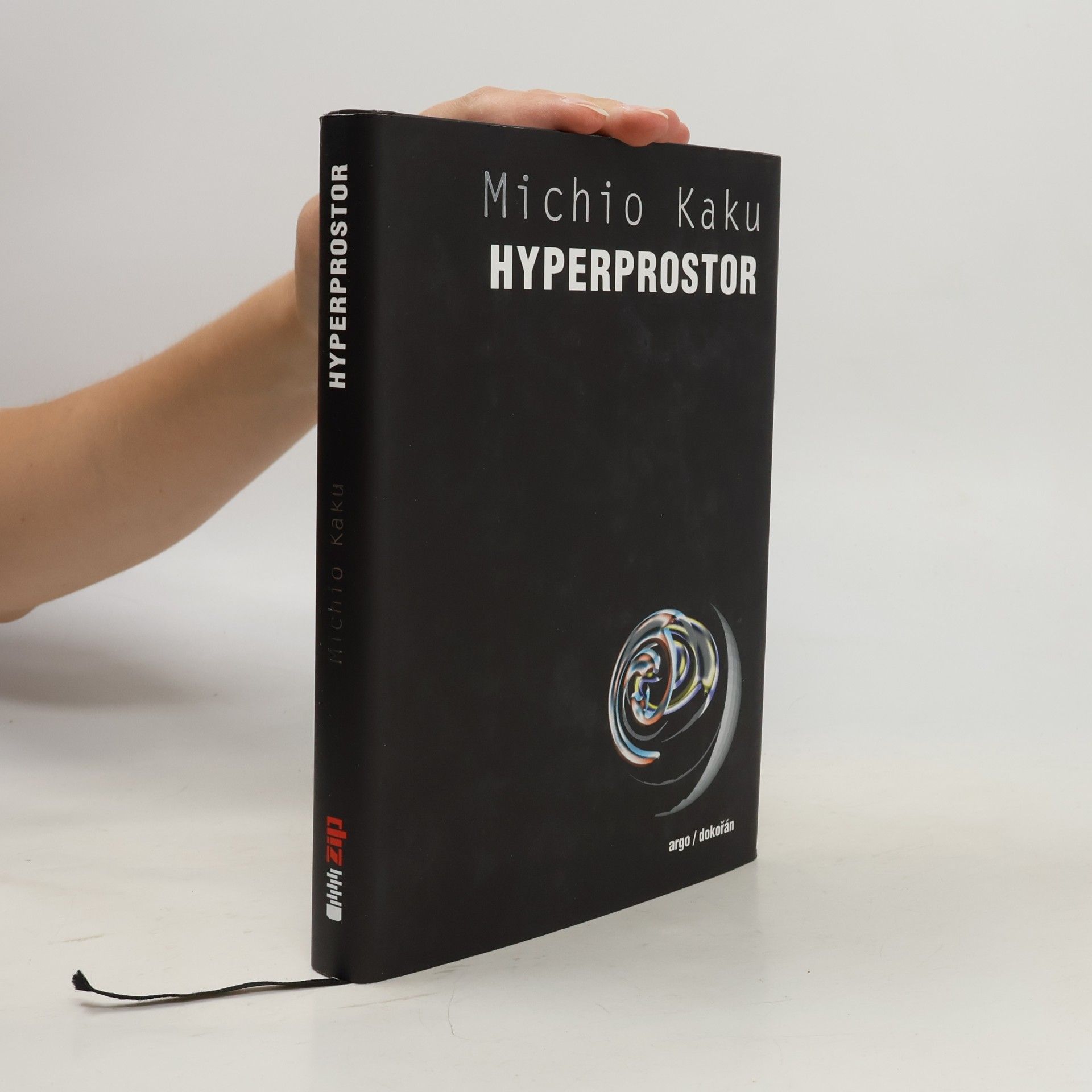 Michio Kaku Hyperprostor