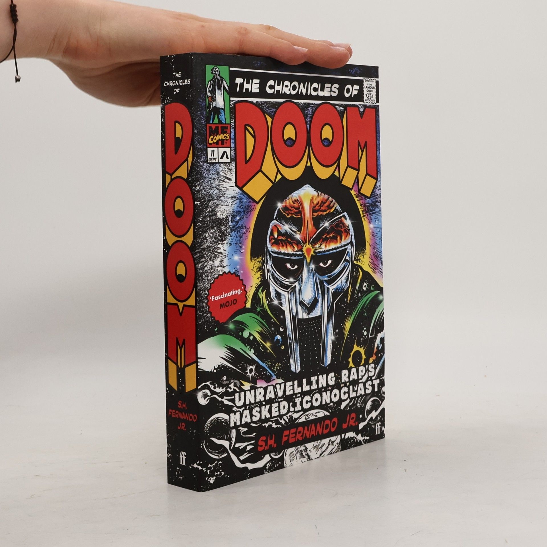 S. H. Fernando Jr. Chronicles of DOOM