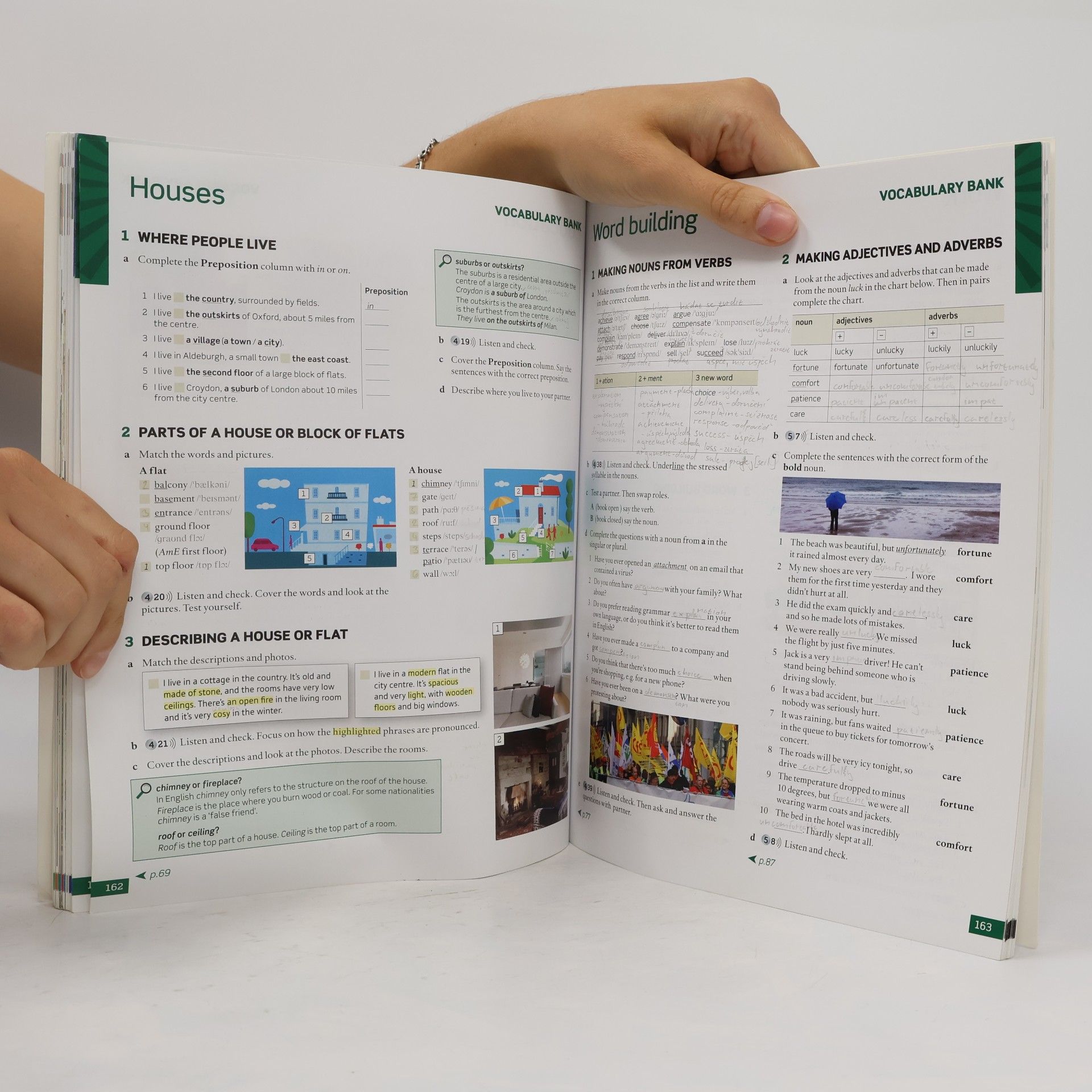 Clive Oxenden English File Intermediate Multipack B (3rd): Workbook B