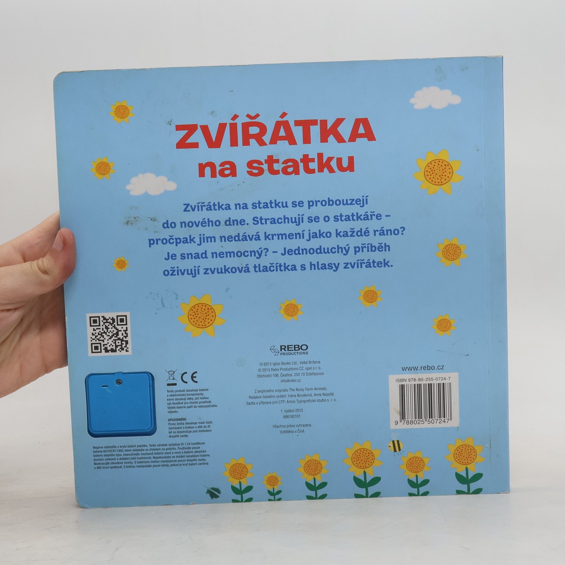 Various authors Zvířátka na statku