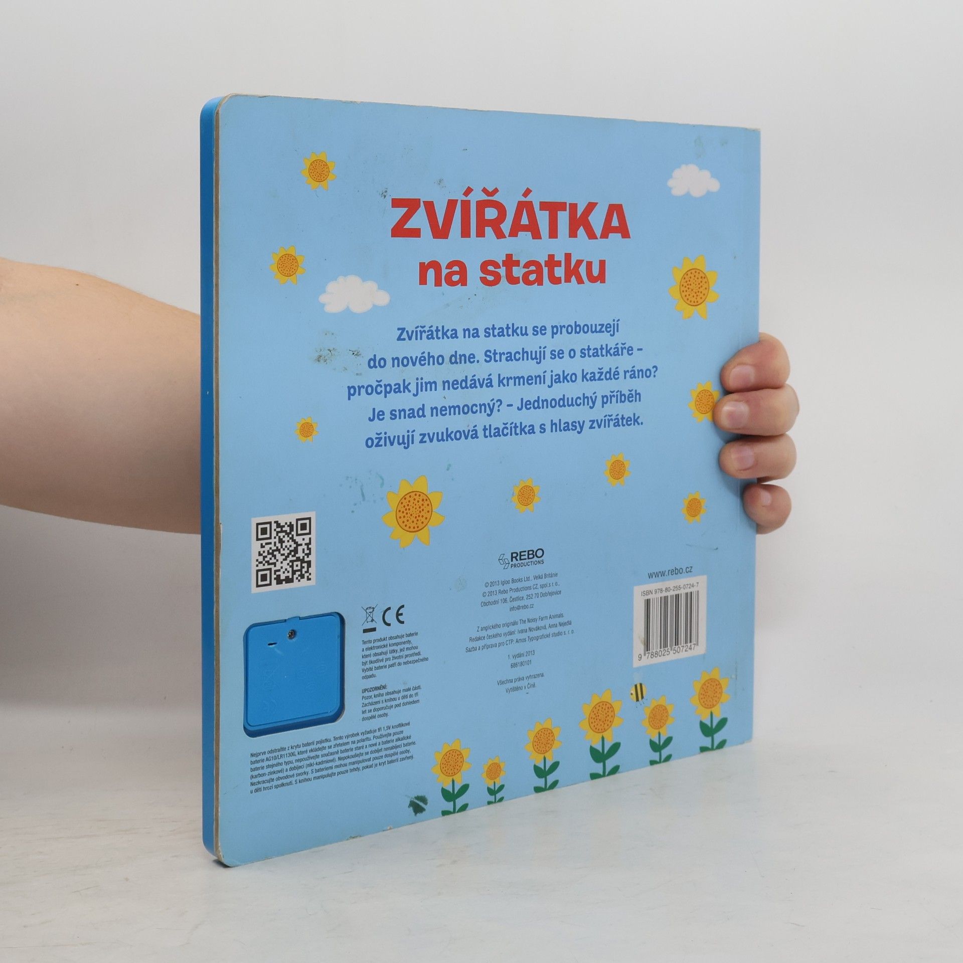 Various authors Zvířátka na statku