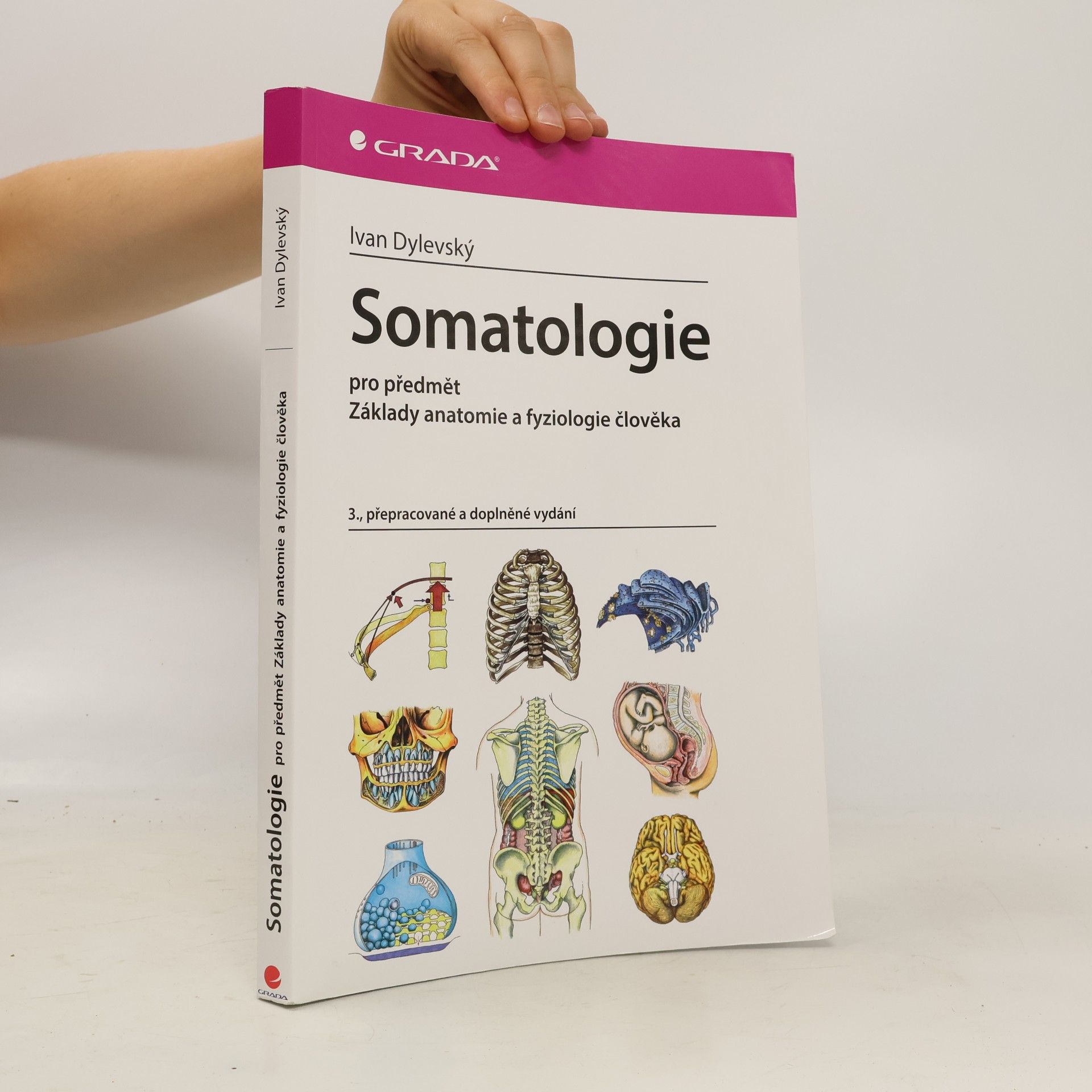 Ivan Dylevský Somatologie