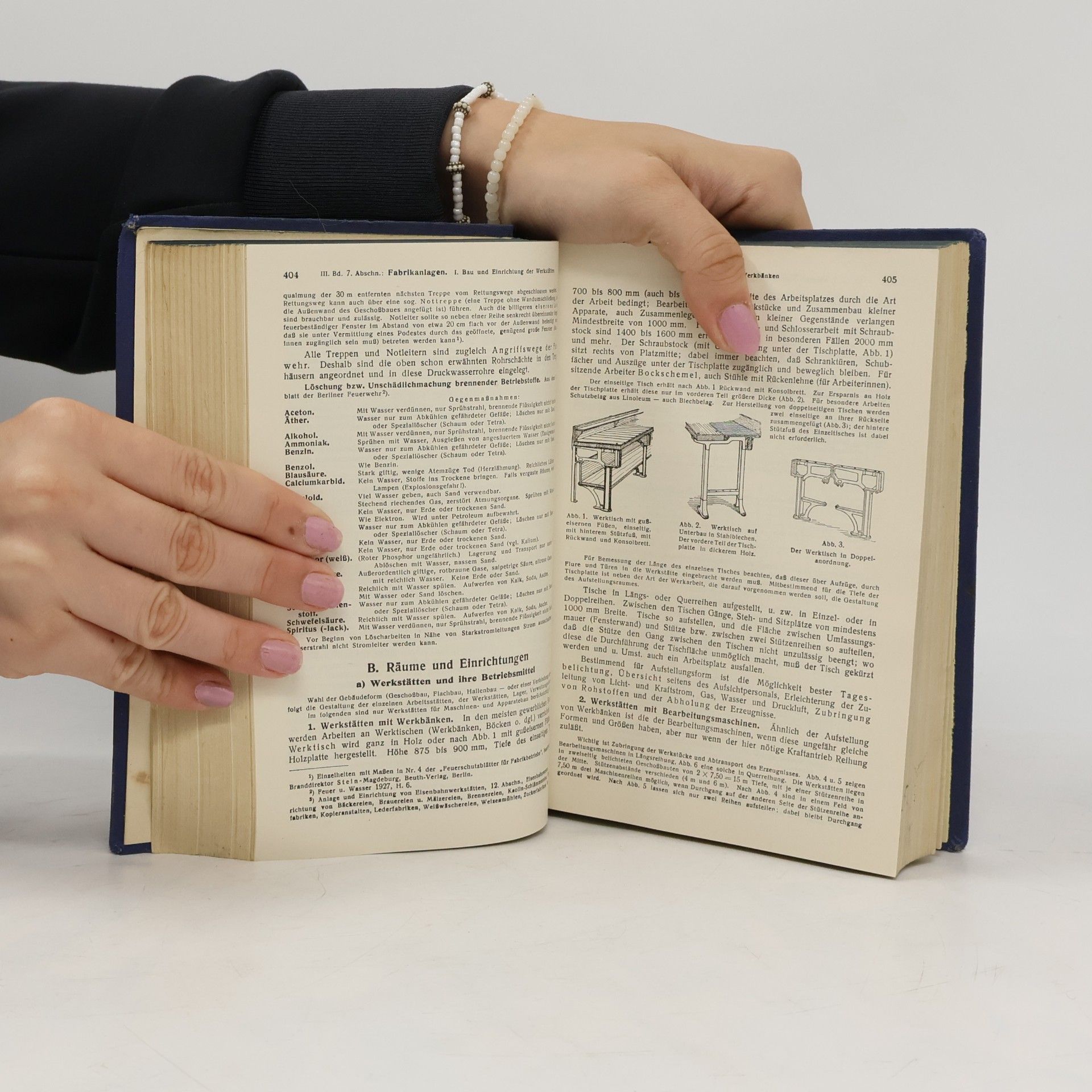 Autorenkollektiv Hütte, des Ingenieurs Taschenbuch III.