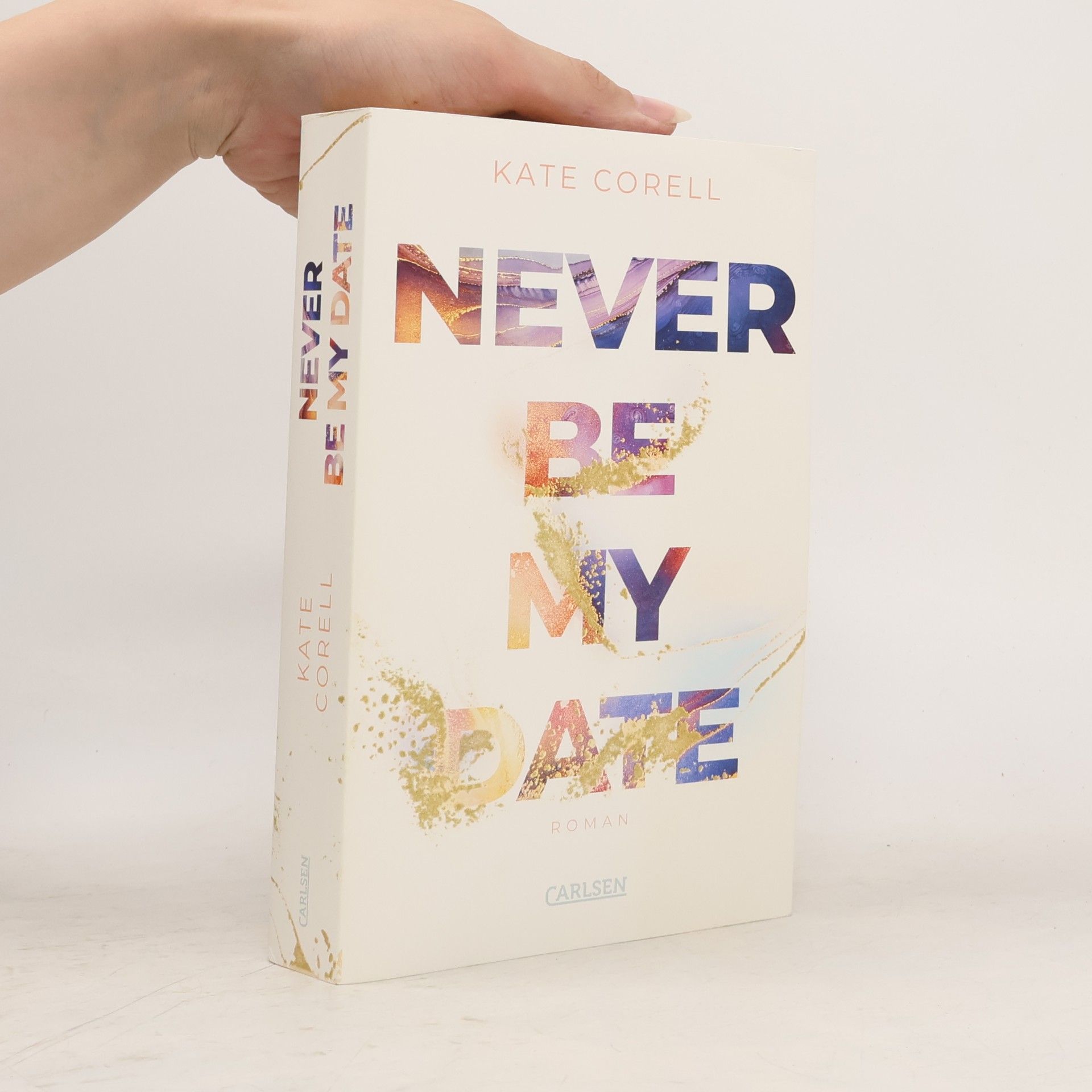 Kate Corell Never Be My Date