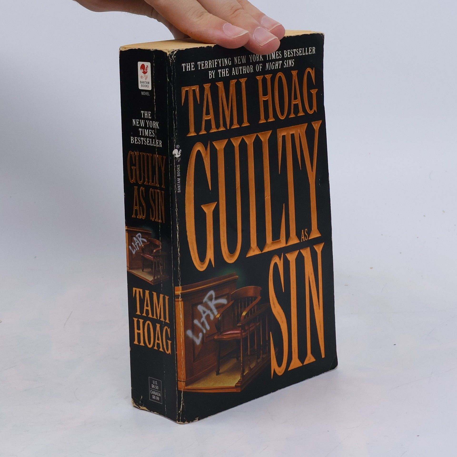 Tami Hoag Guilty as Sin