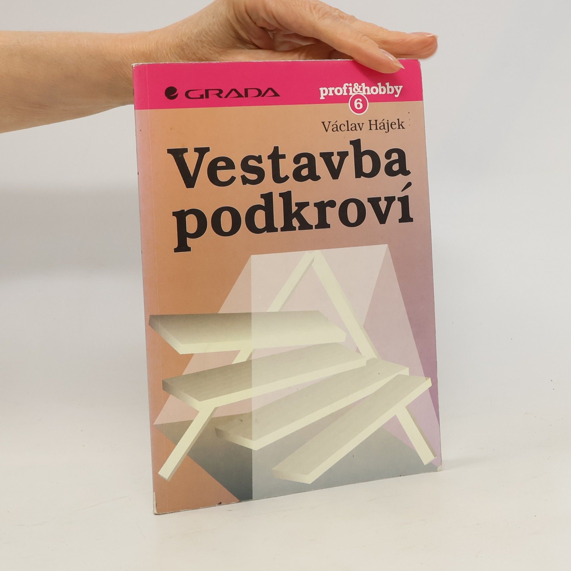 Václav Hájek Vestavba podkroví