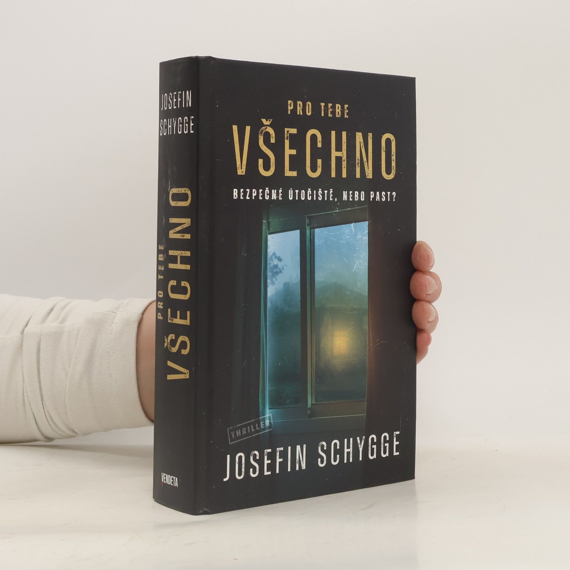 Josefin Schygge Pro tebe všechno