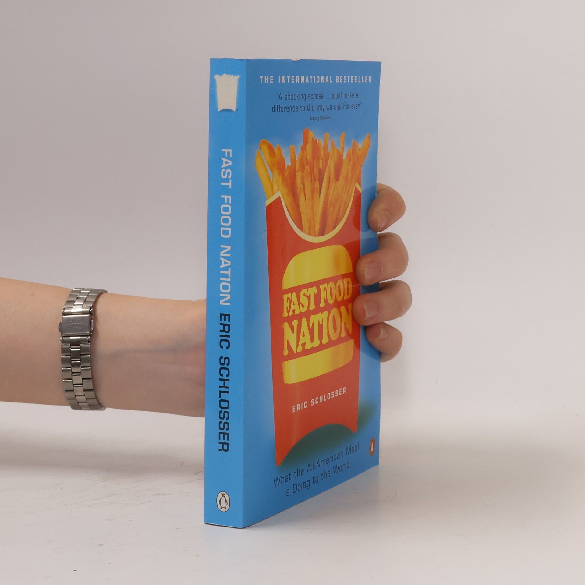 Eric Schlosser Fast Food Nation