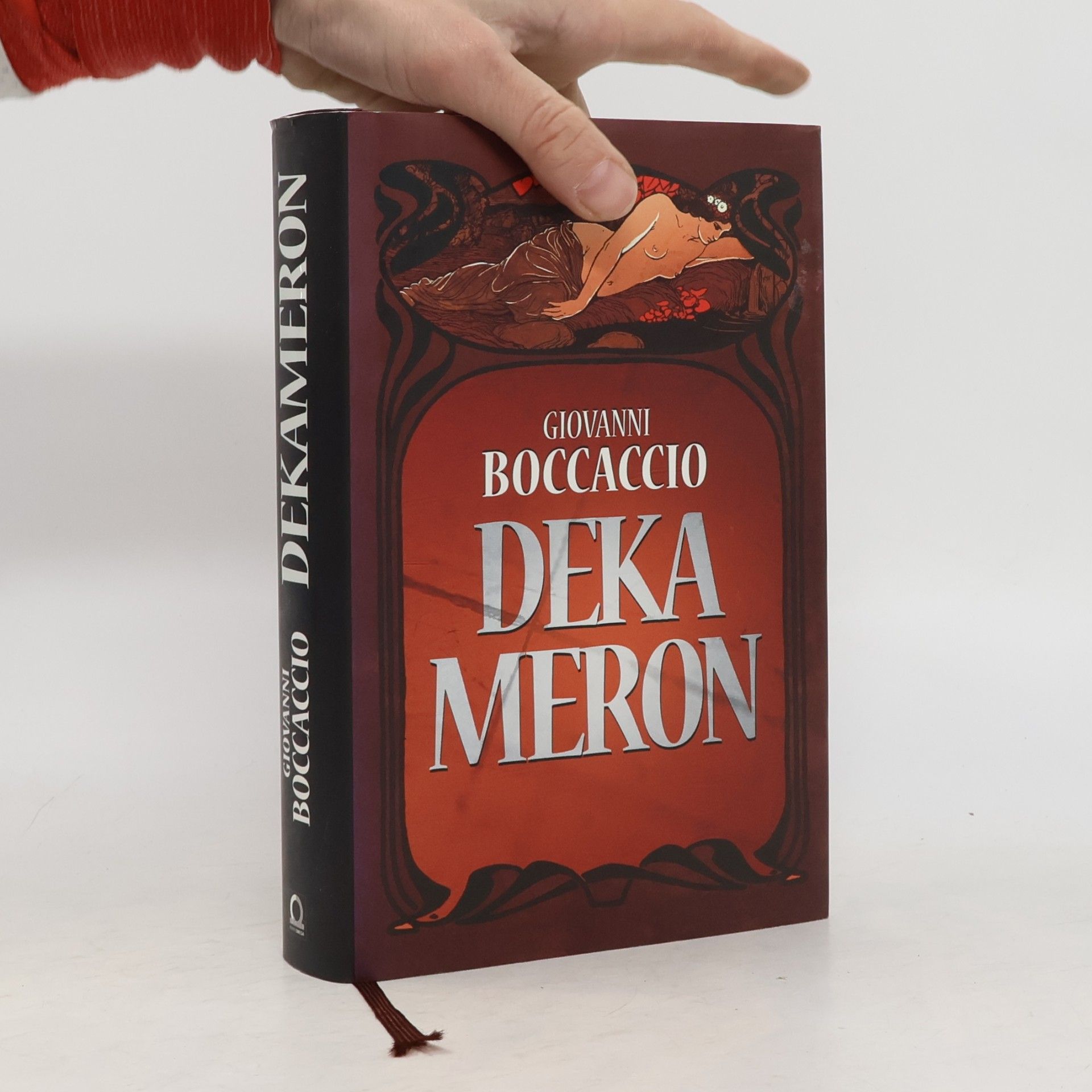 Giovanni Boccaccio Dekameron