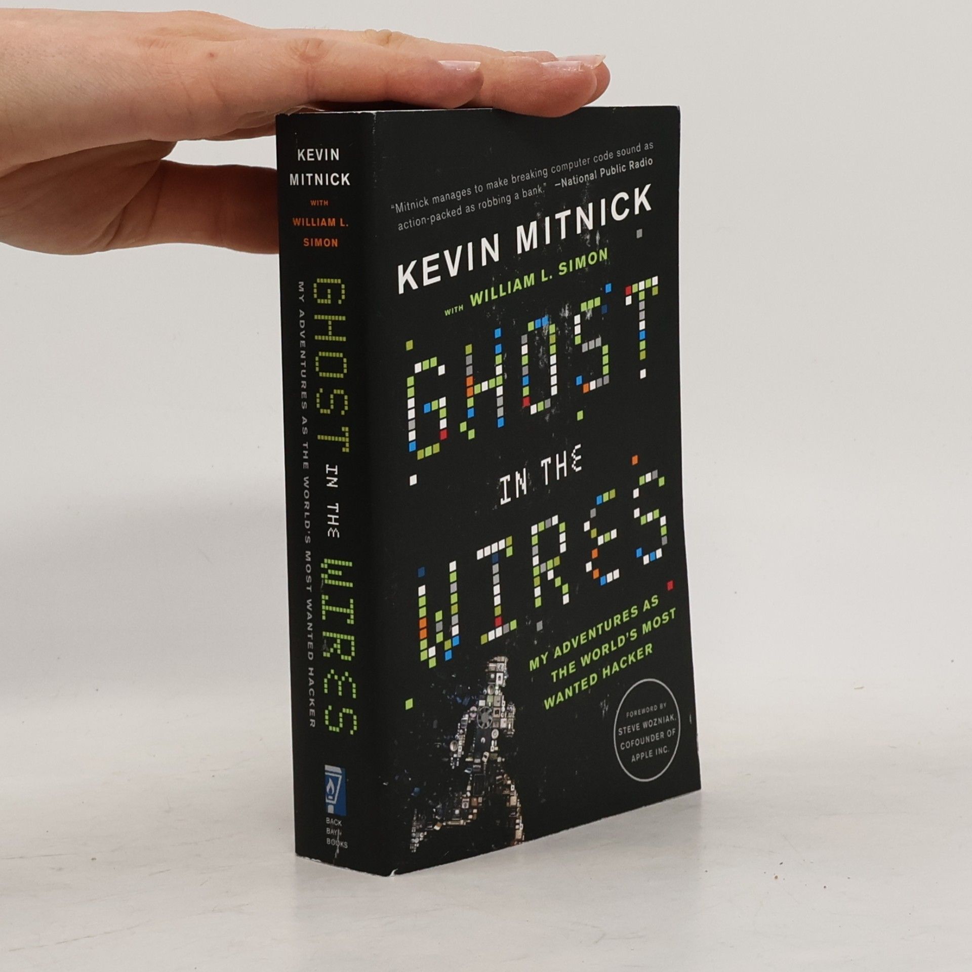 Ghost in the Wires