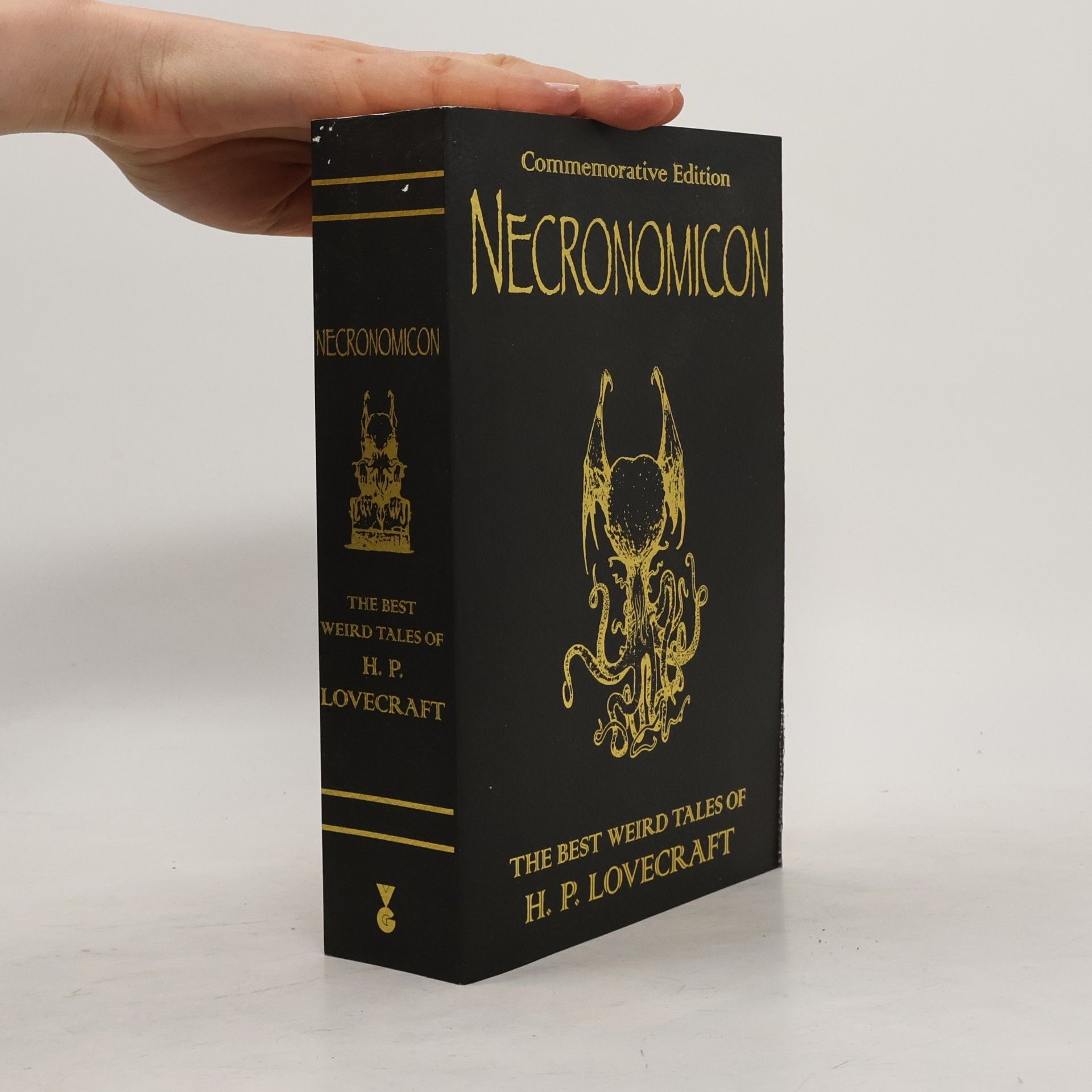 Howard Phillips Lovecraft Necronomicon
