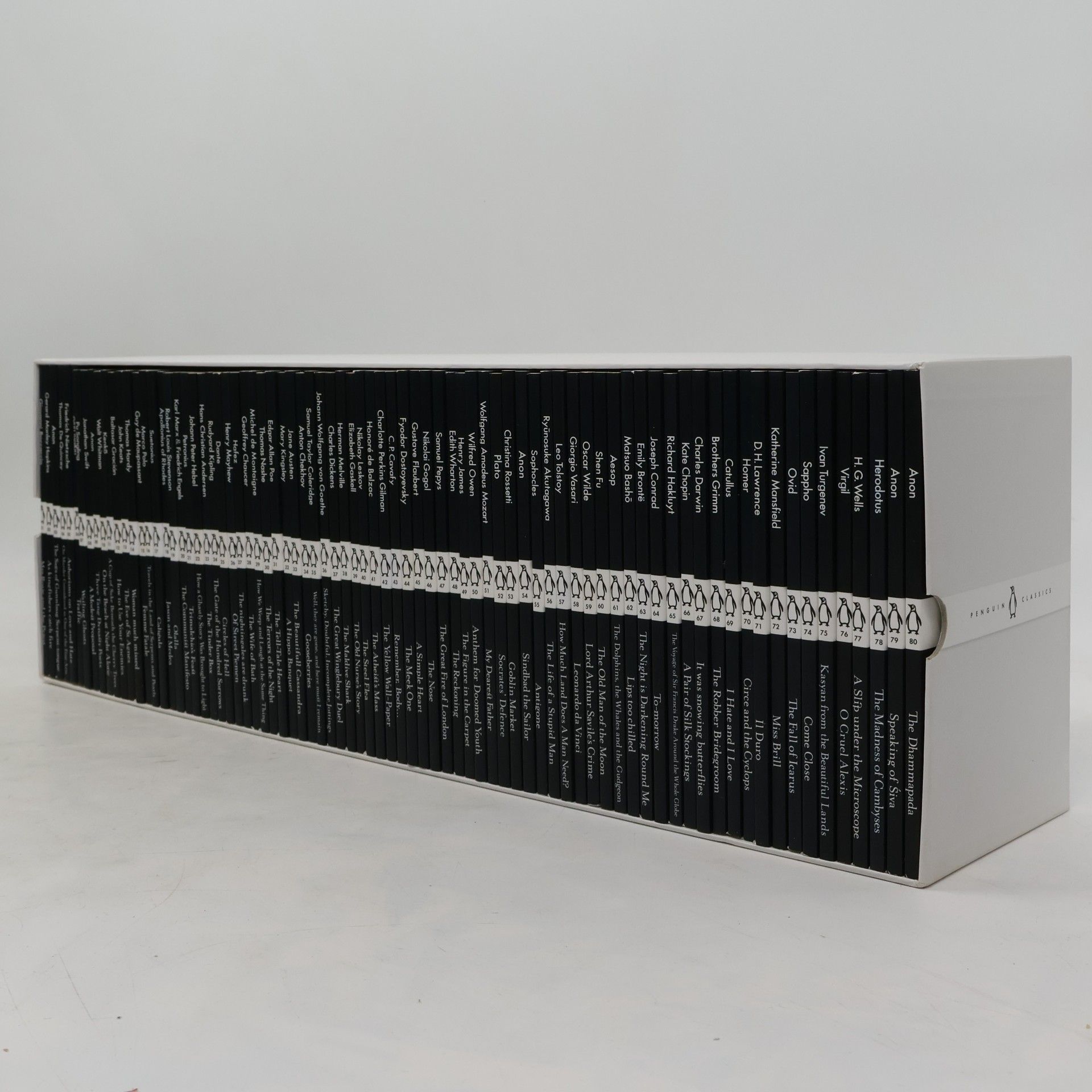 Kolektiv autorů Penguin Little Black Classics