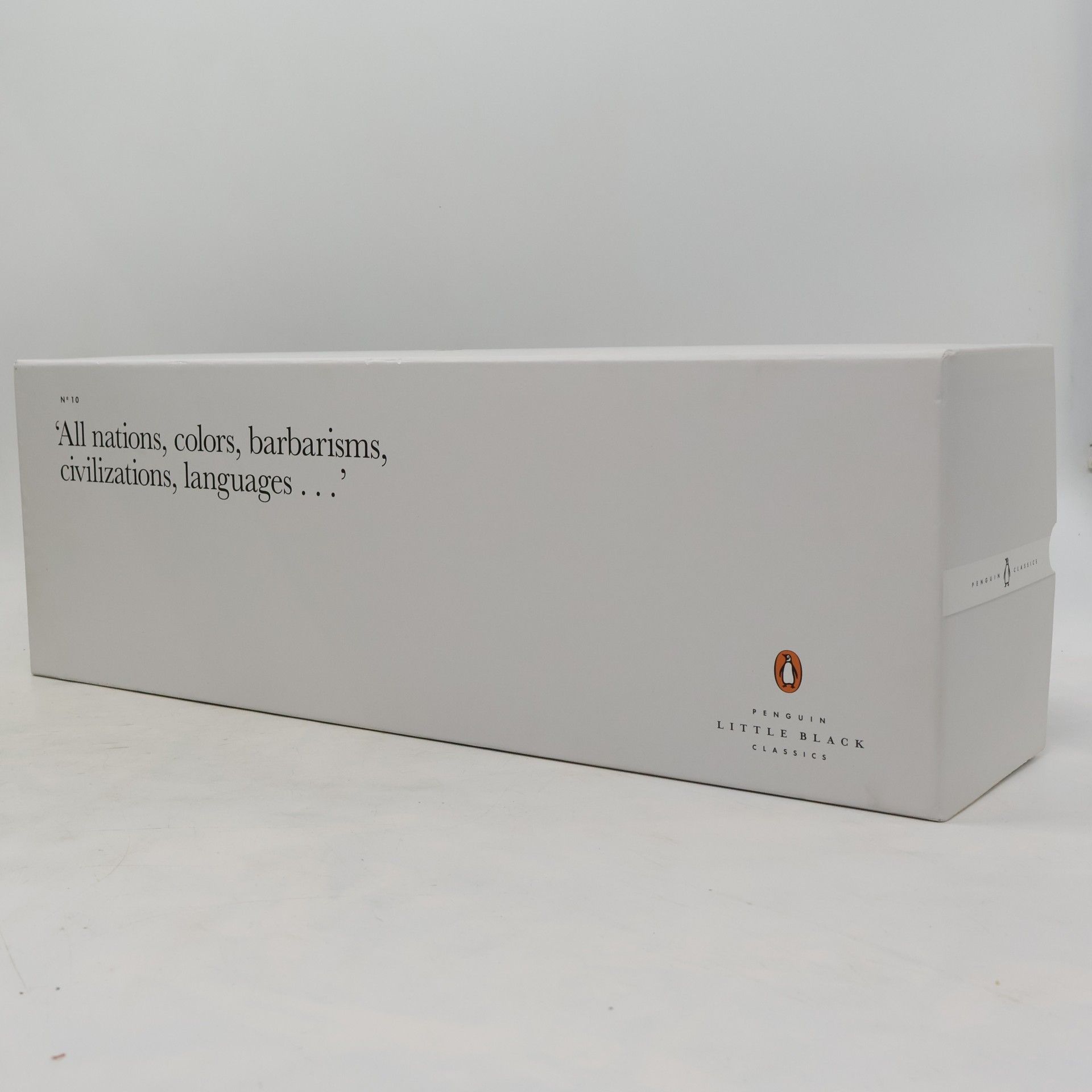 Kolektiv autorů Penguin Little Black Classics