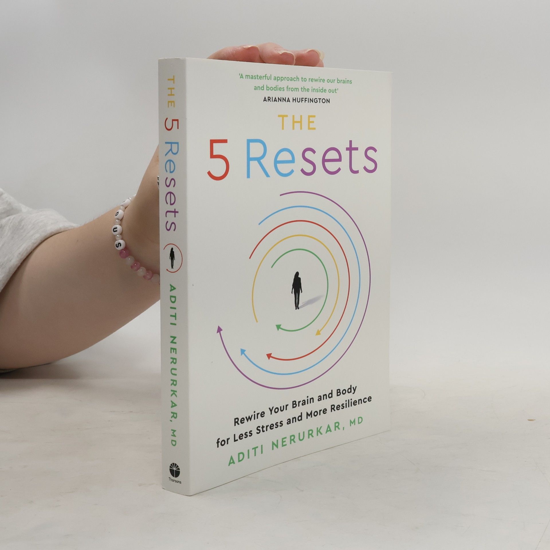 Aditi Nerurkar The 5 Resets