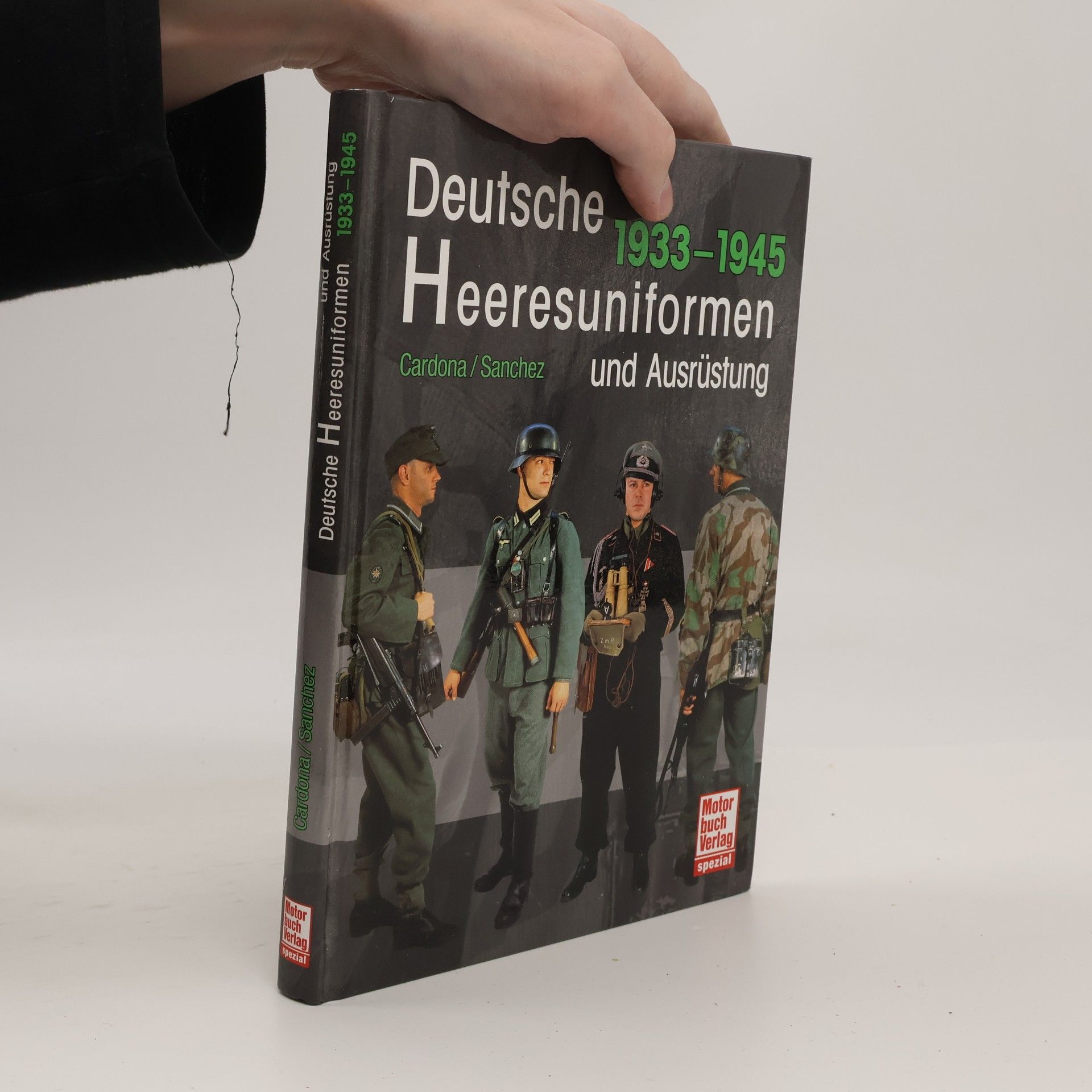 Deutsche Heeresuniformen und Ausrüstung