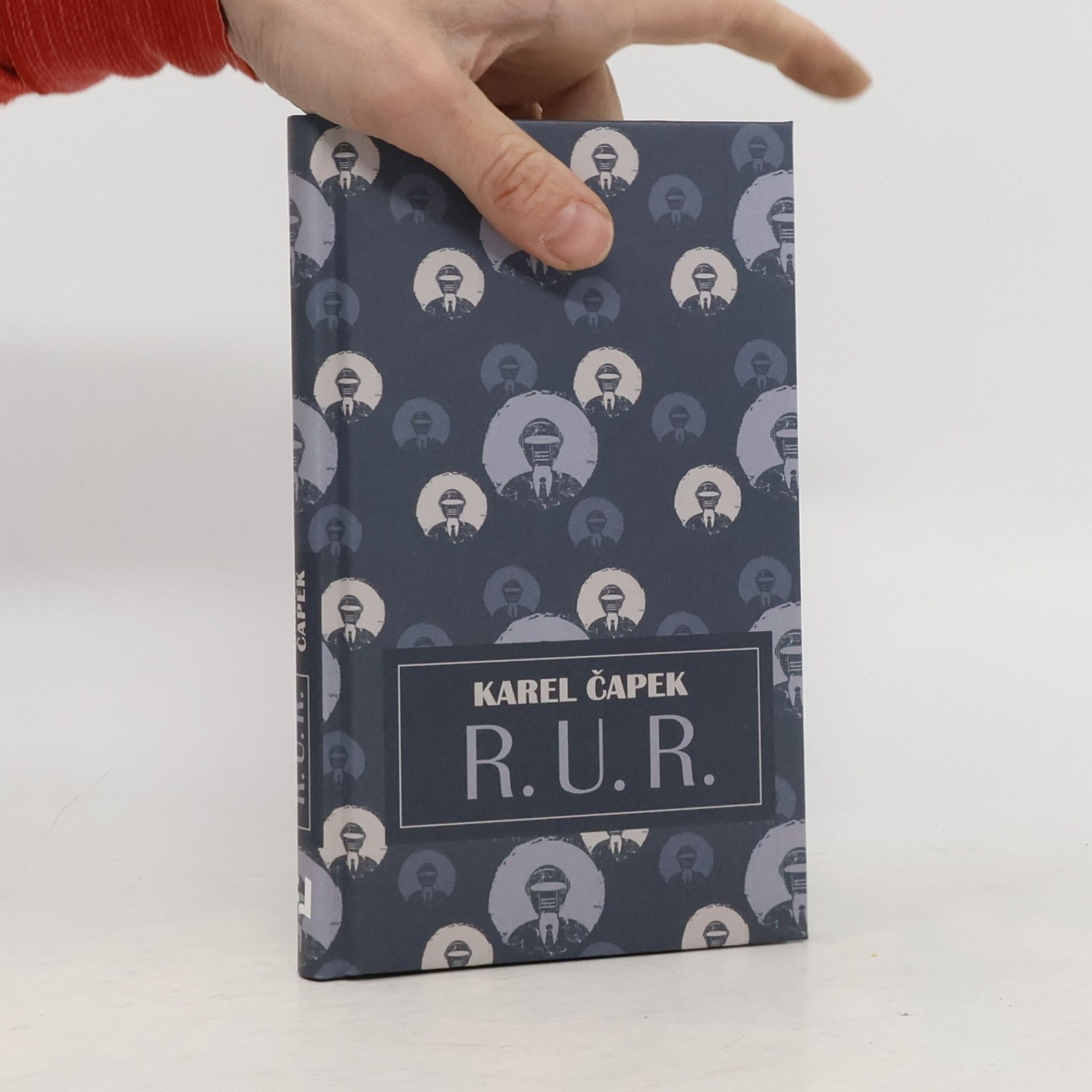 Karel Čapek R.U.R.