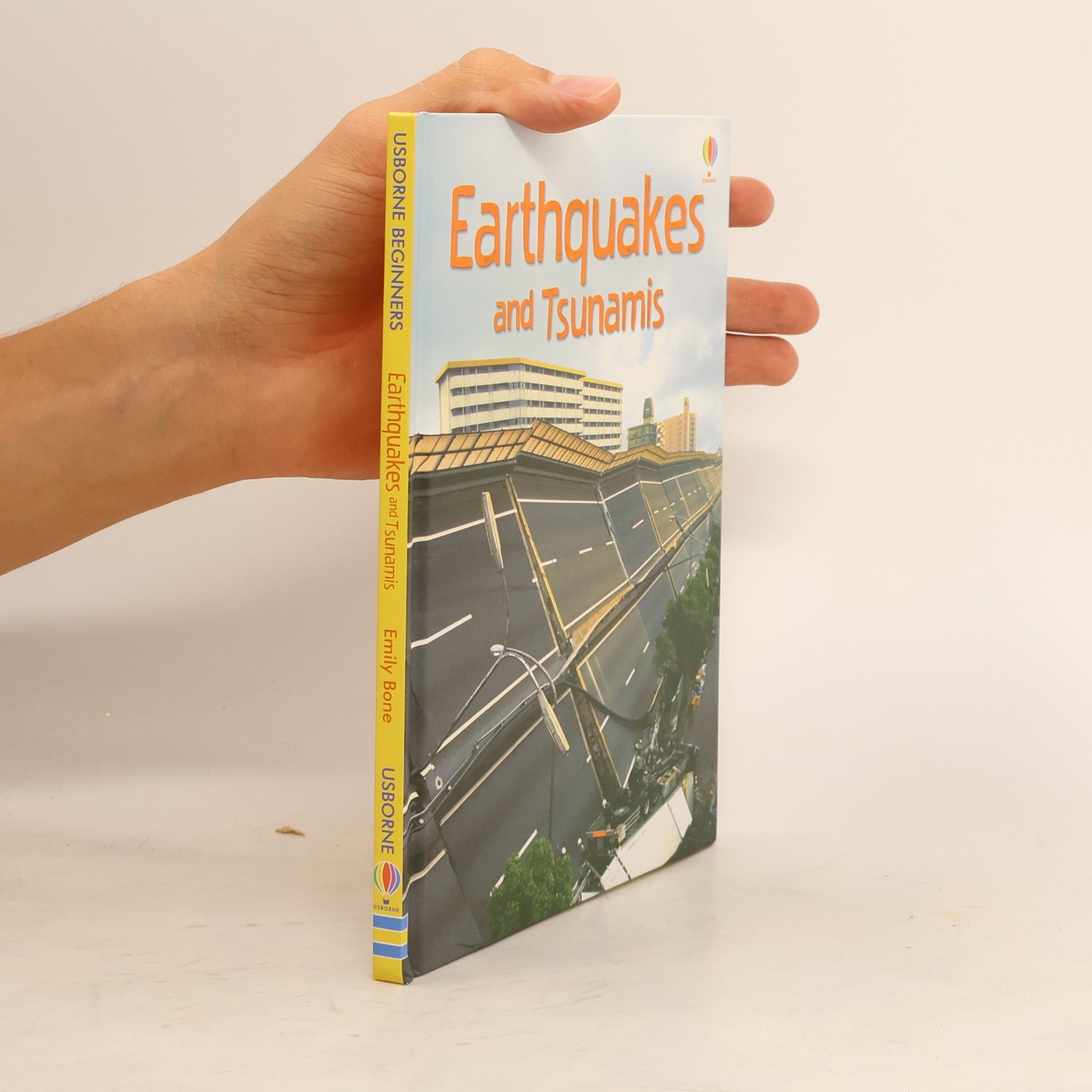 Emily Bone Earthquakes and Tsunamis