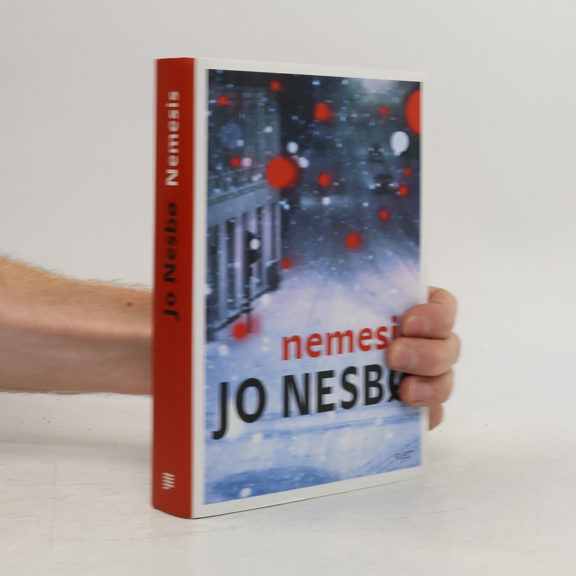 Jo Nesbø Nemesis