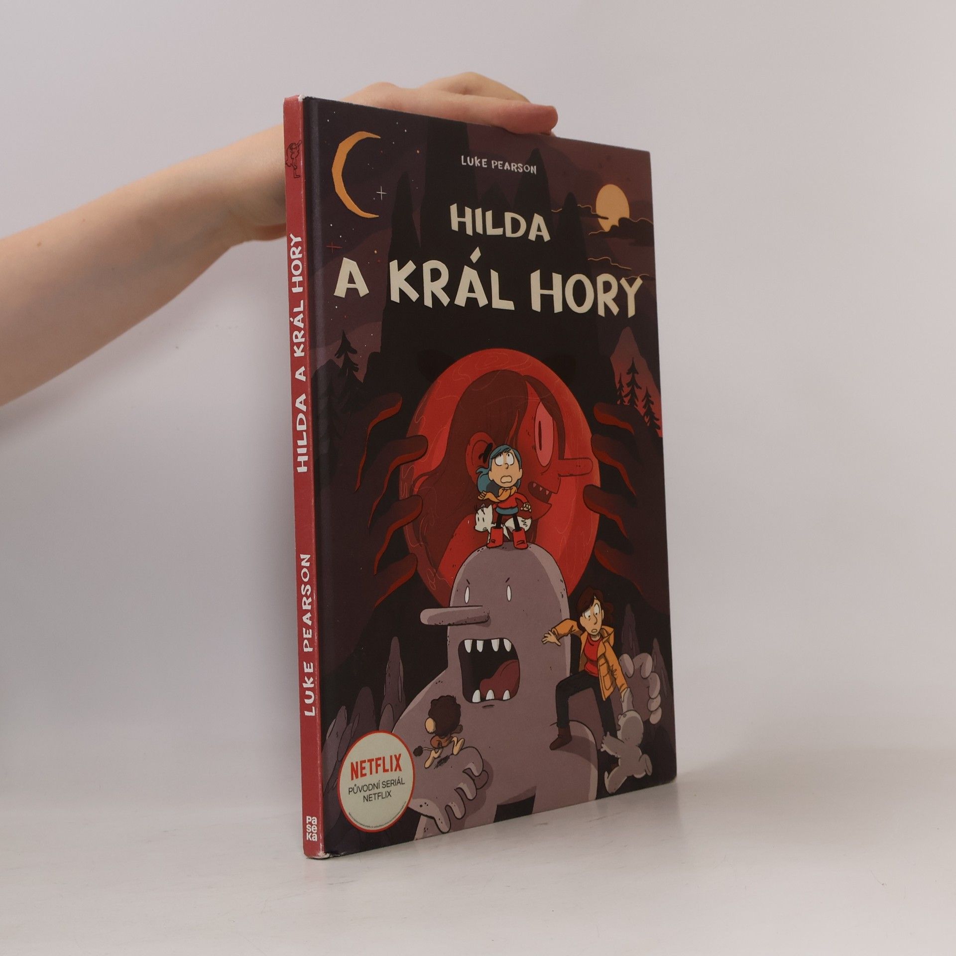 Hilda a král hory