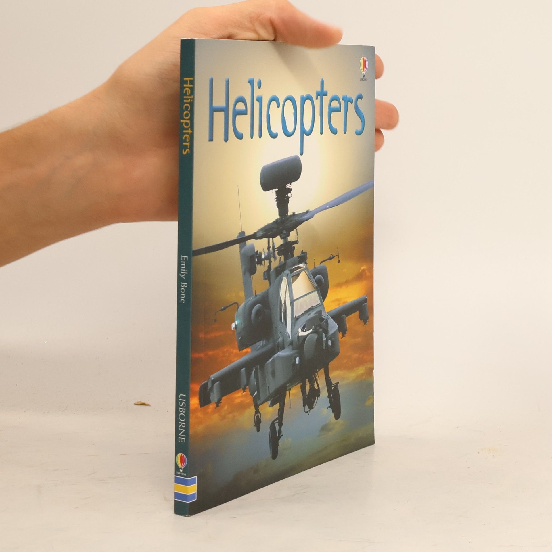 Various authors Helicopters