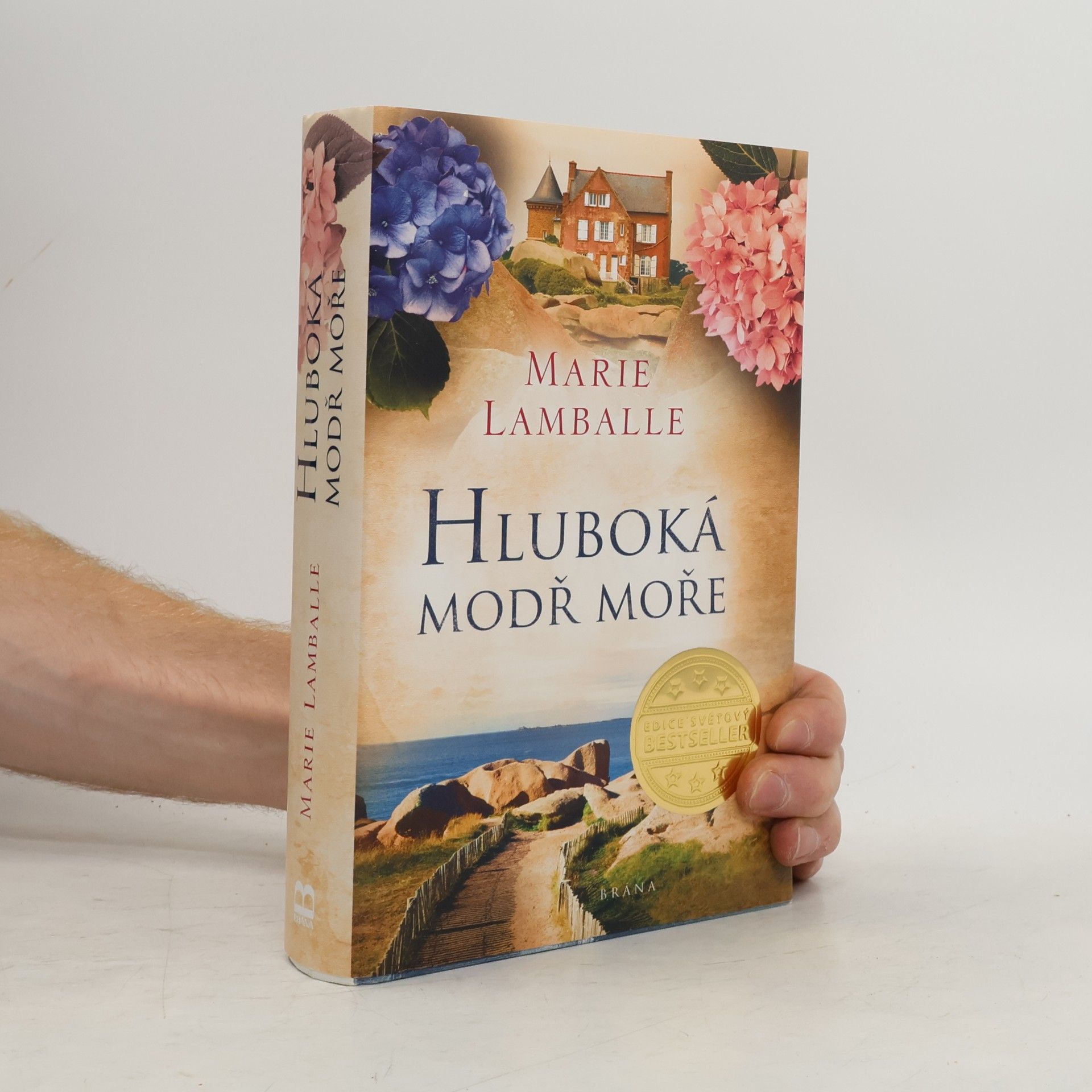 Anne Jacobs Hluboká modř moře