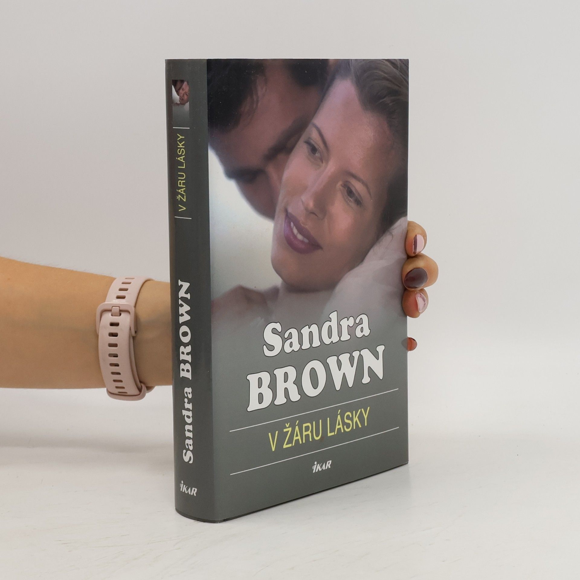 Sandra Brown V žáru lásky