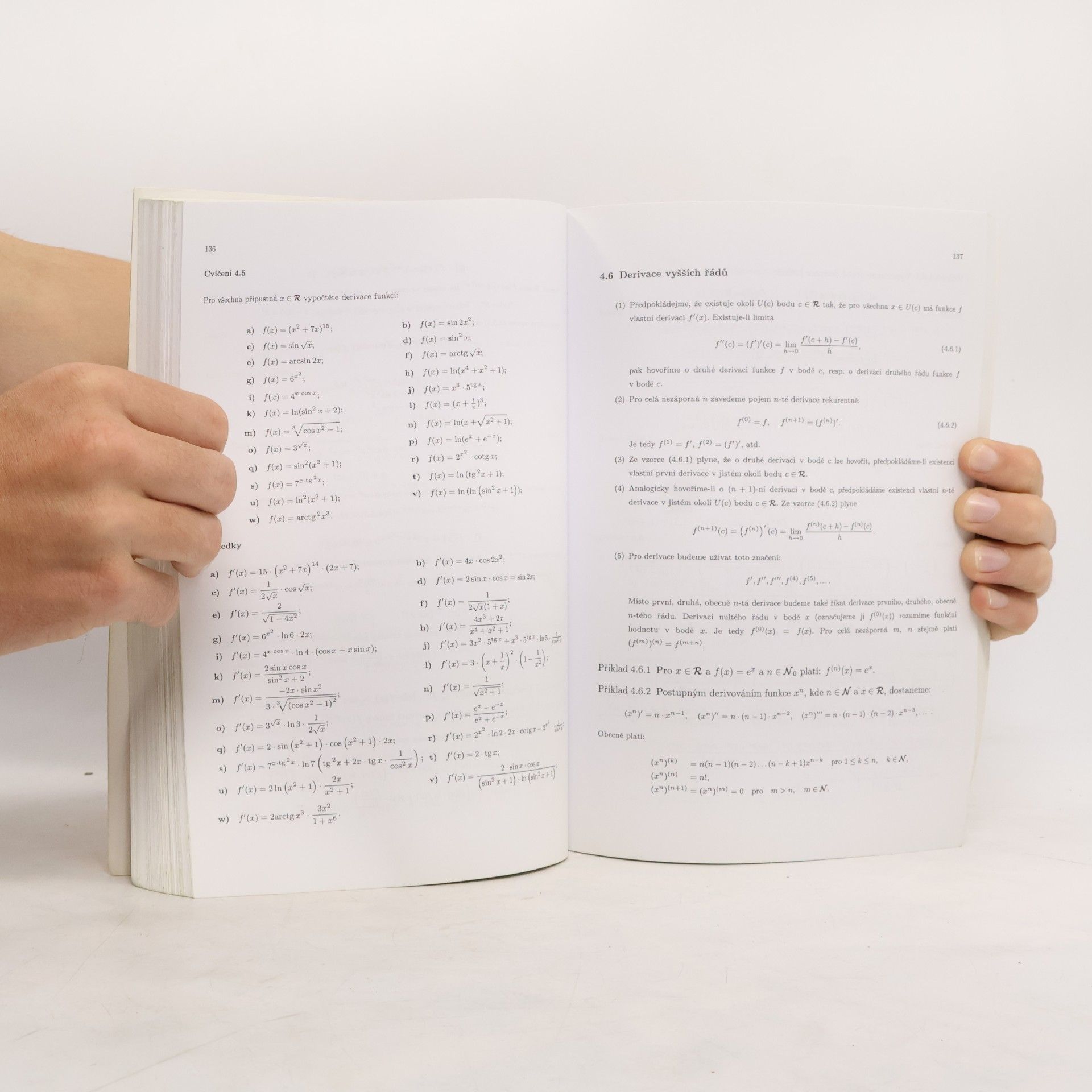 Miloš Kaňka Sbírka řešených příkladů z matematiky pro studenty vysokých škol