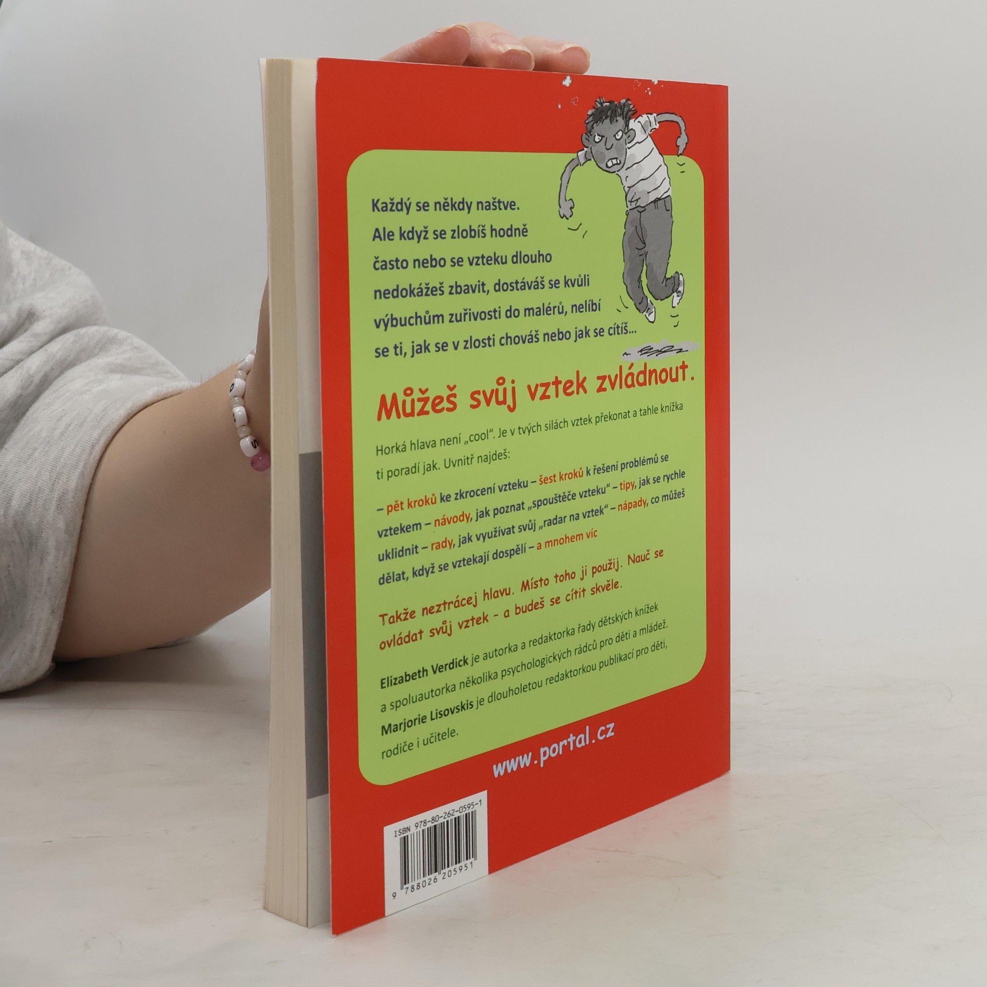 Elizabeth Verdick Jak přežít, když mě všechno štve