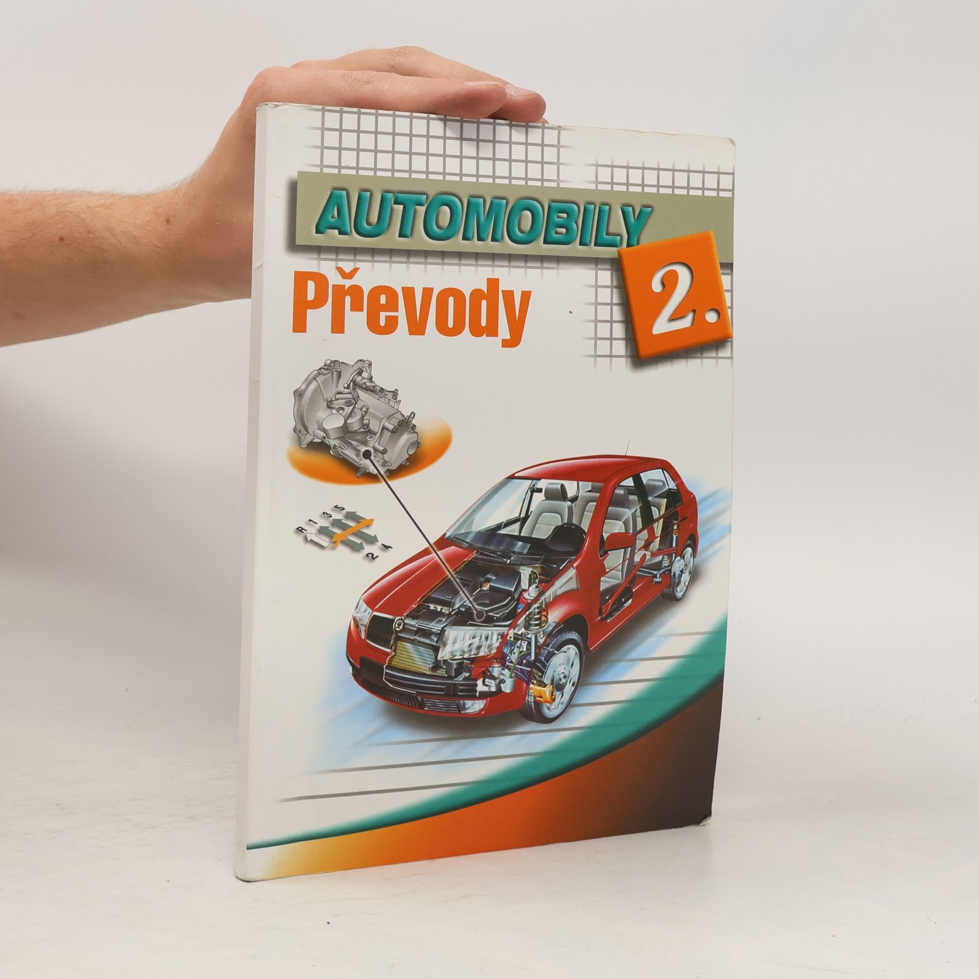 Automobily 2. Převody