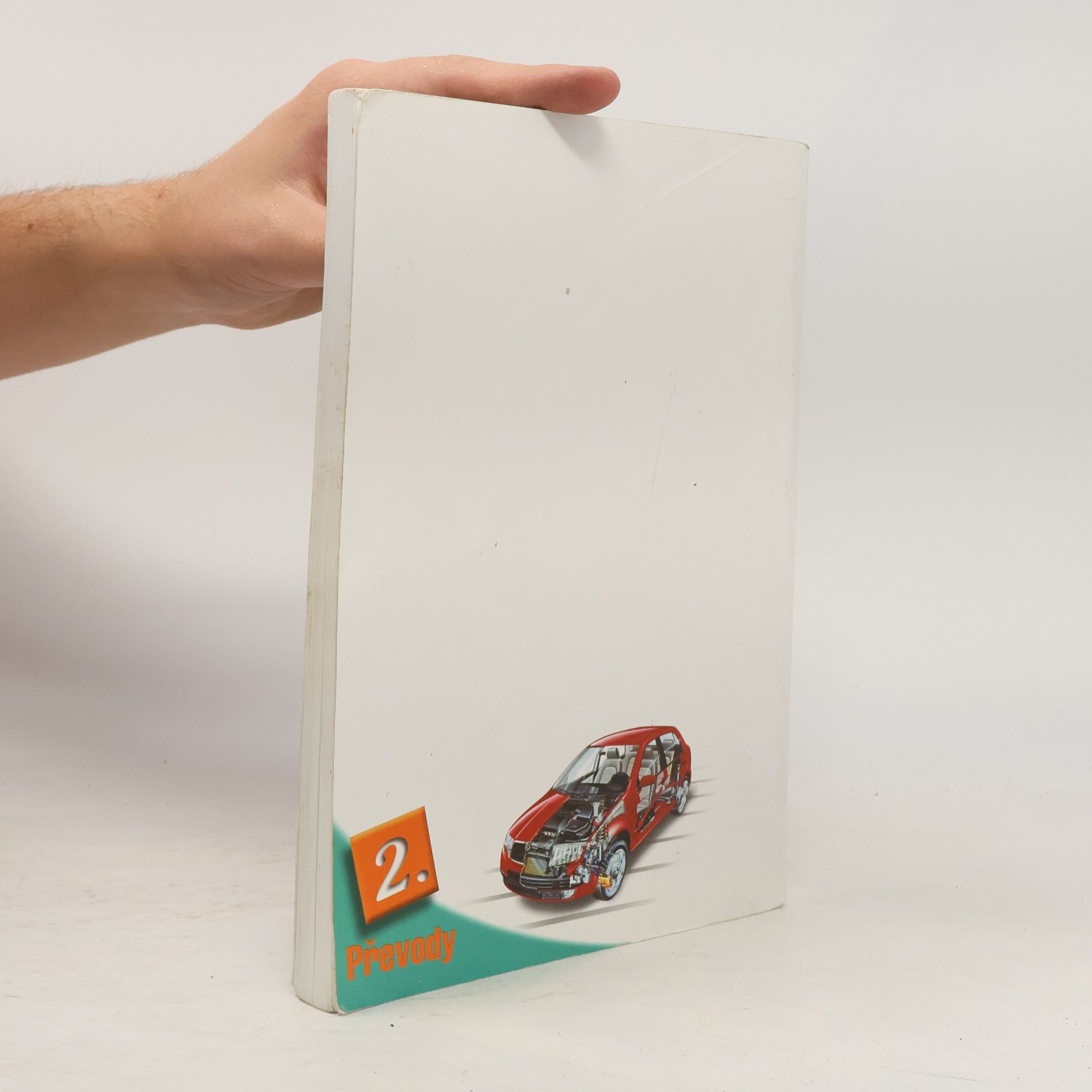 Zdeněk Jan Automobily 2. Převody