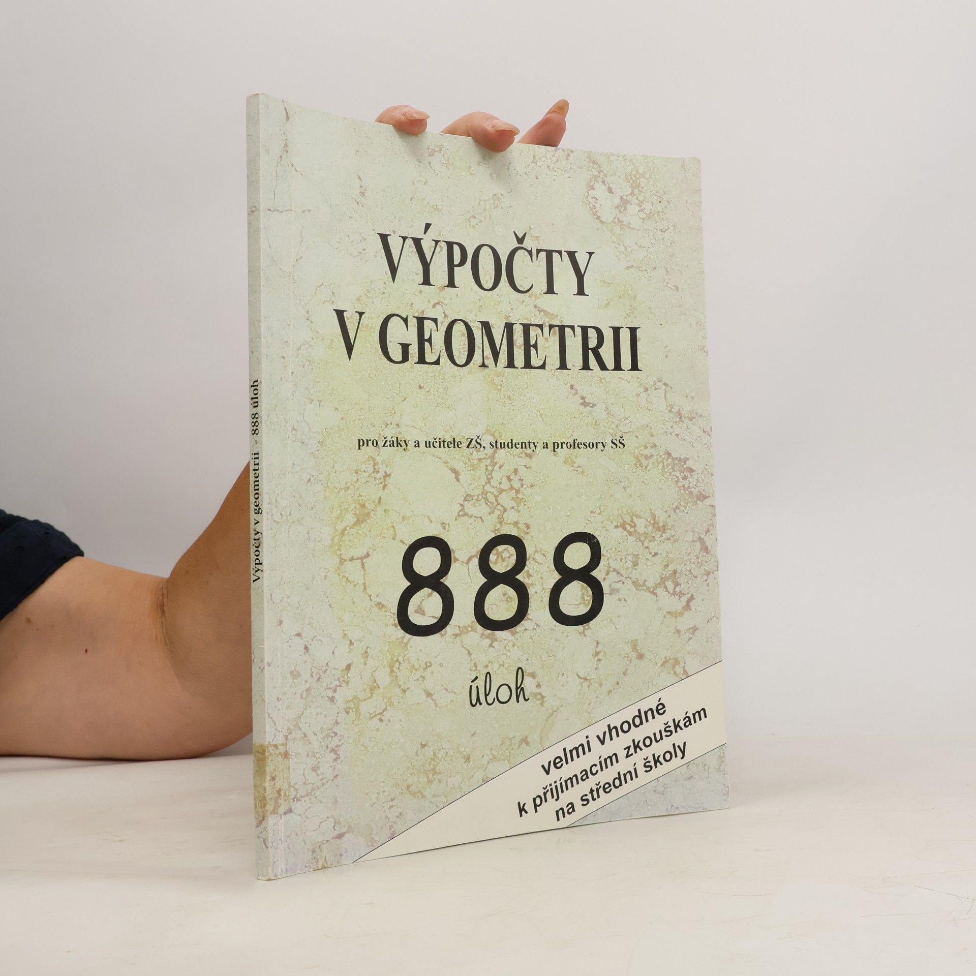 Alois Poštulka Výpočty v geometrii - 888 úloh