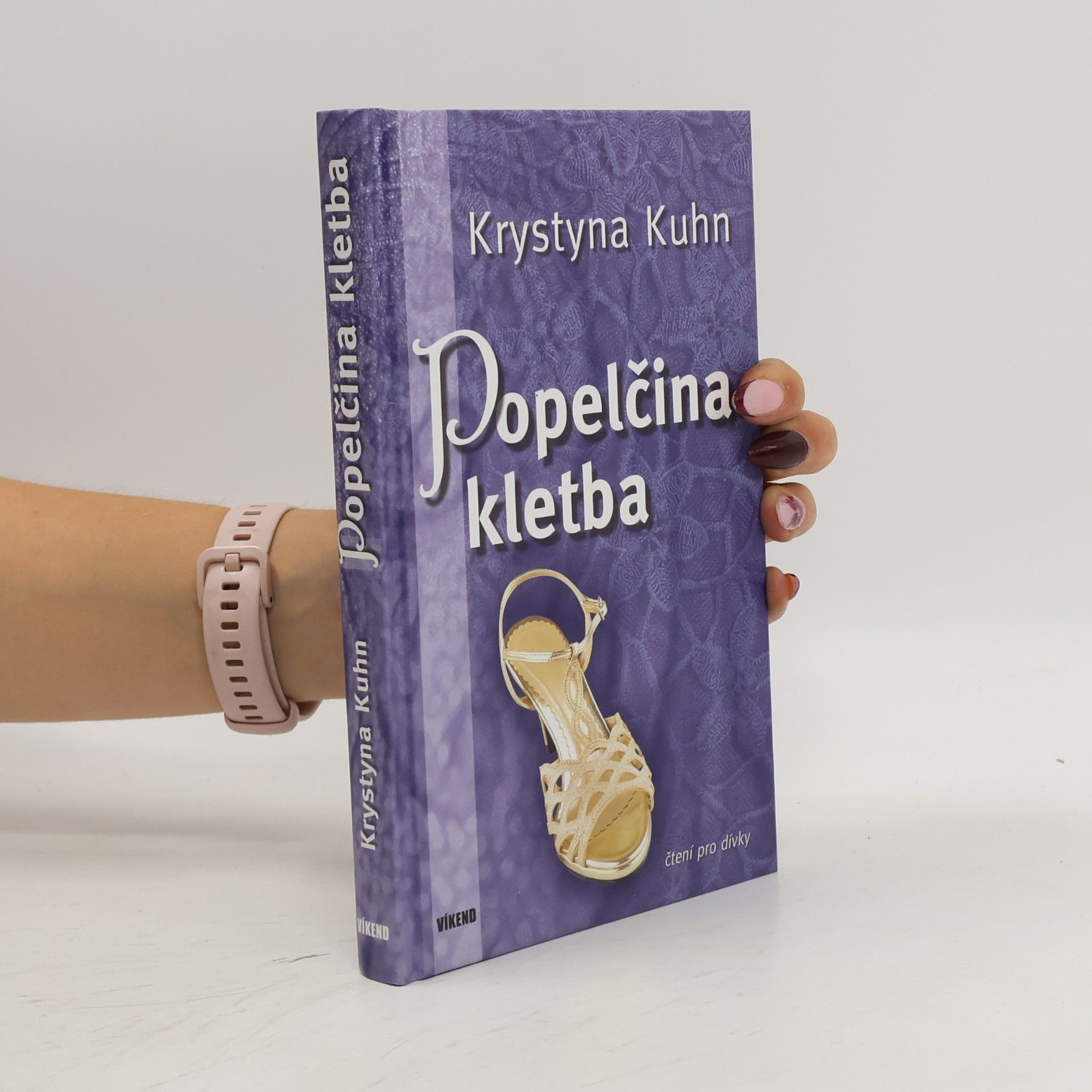 Krystyna Kuhn Popelčina kletba