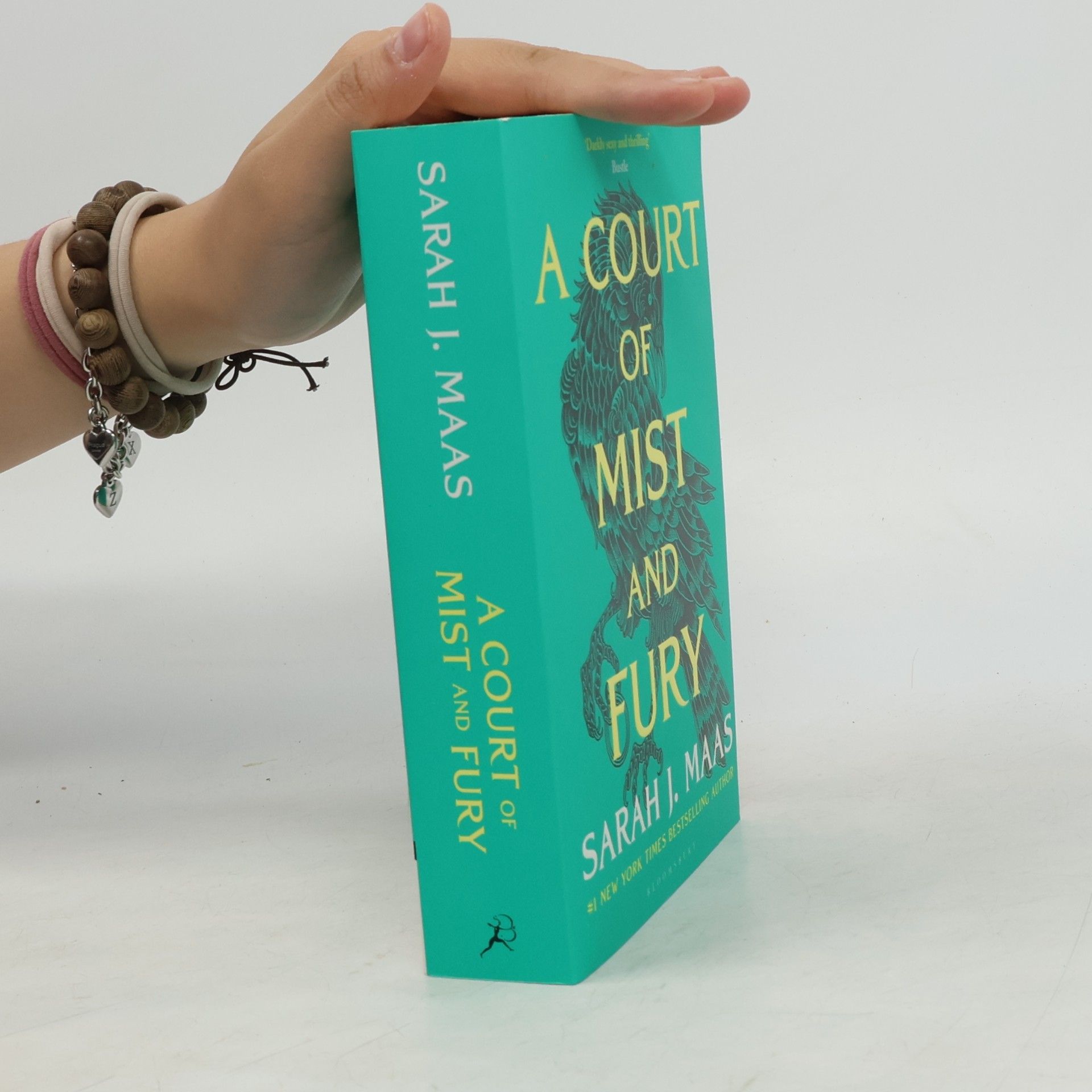 Sarah J. Maas A Court of Mist and Fury