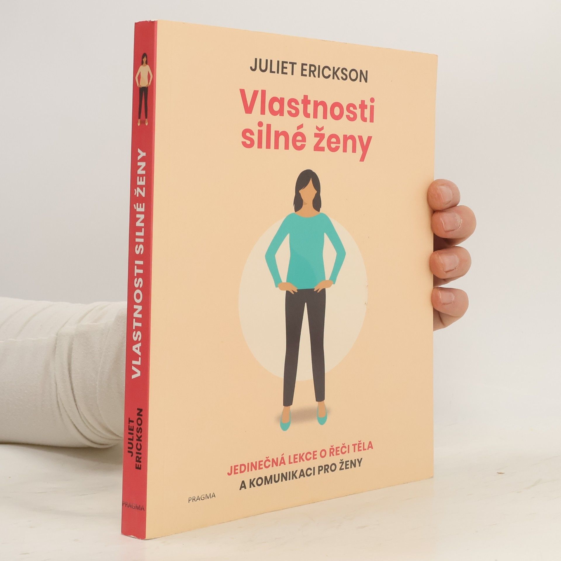 Vlastnosti silné ženy