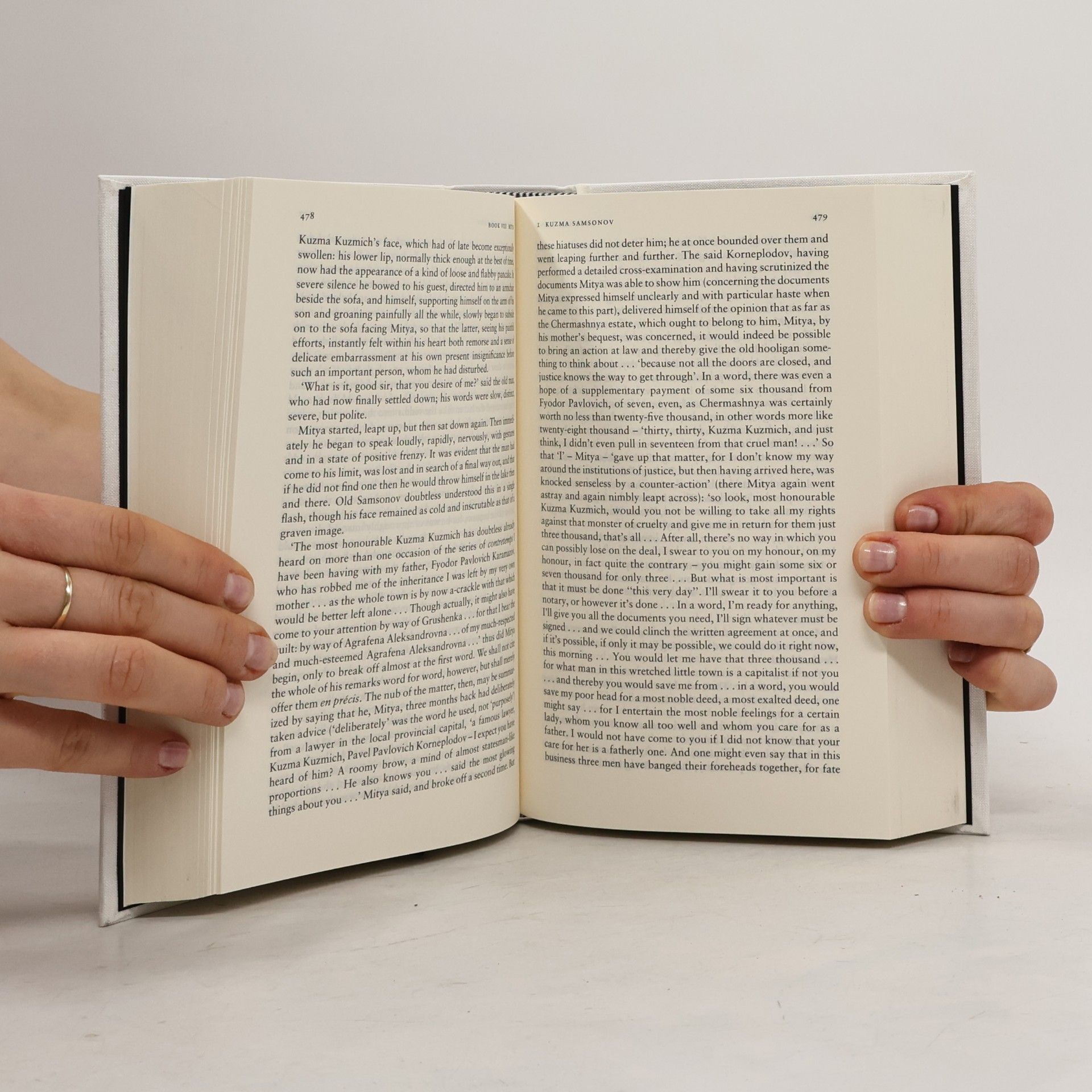 Fjodor Michailowitsch Dostojewski The Brothers Karamazov