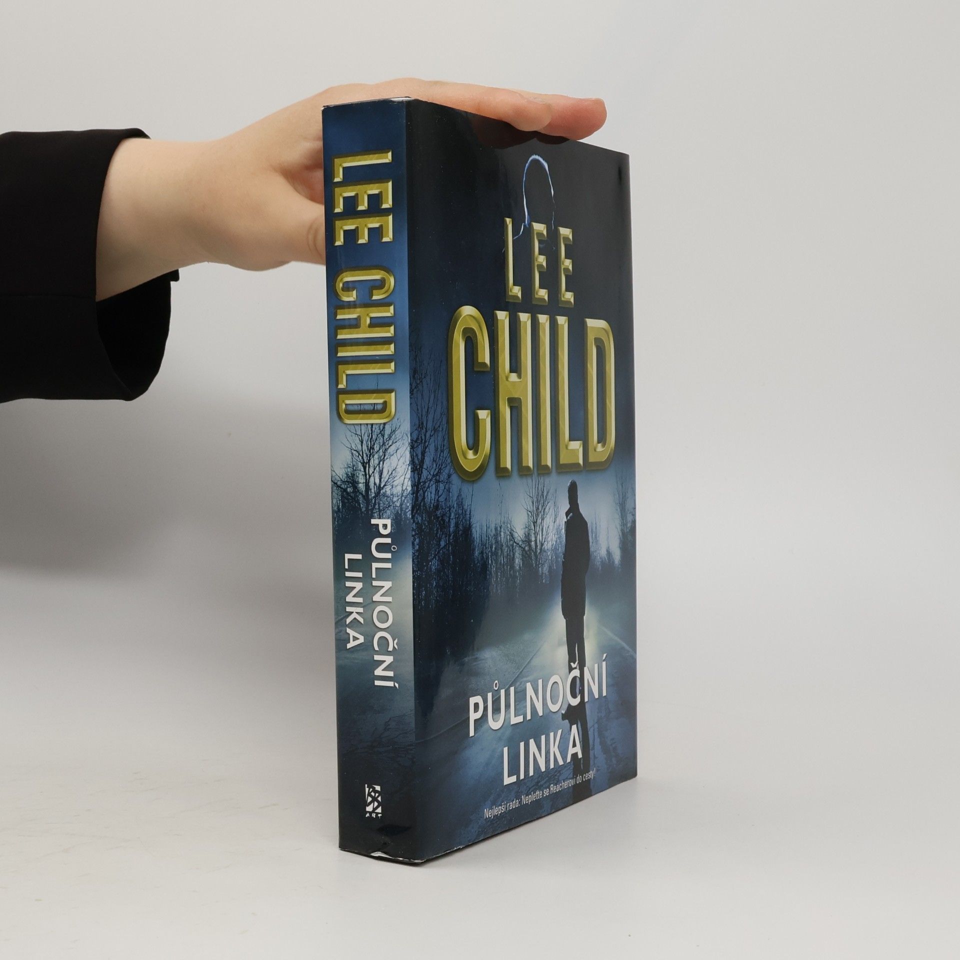 Lee Child Půlnoční linka