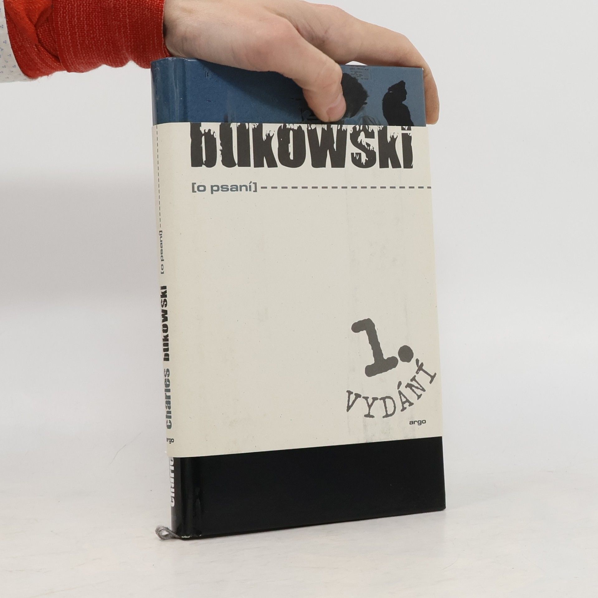 Charles Bukowski (O psaní)