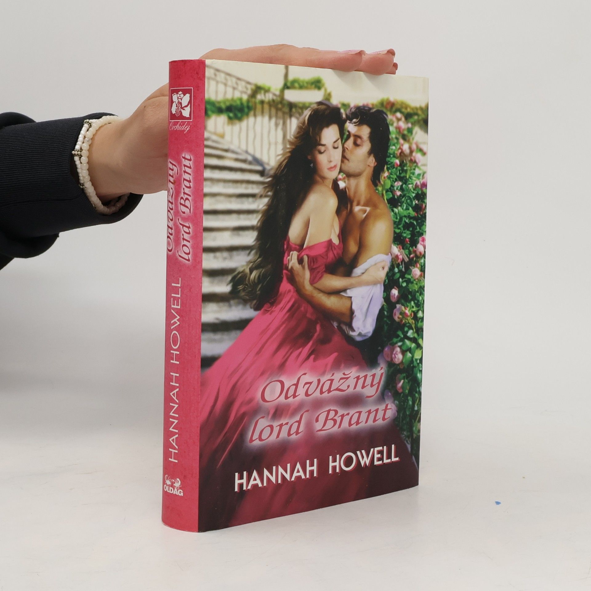 Hannah Howell Odvážný lord Brant