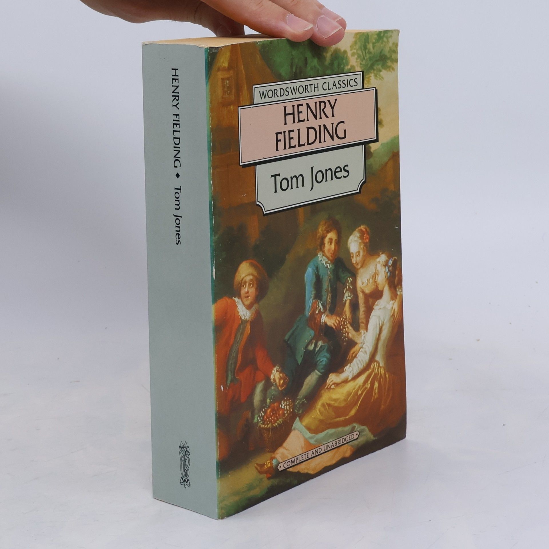 Henry Fielding Tom Jones