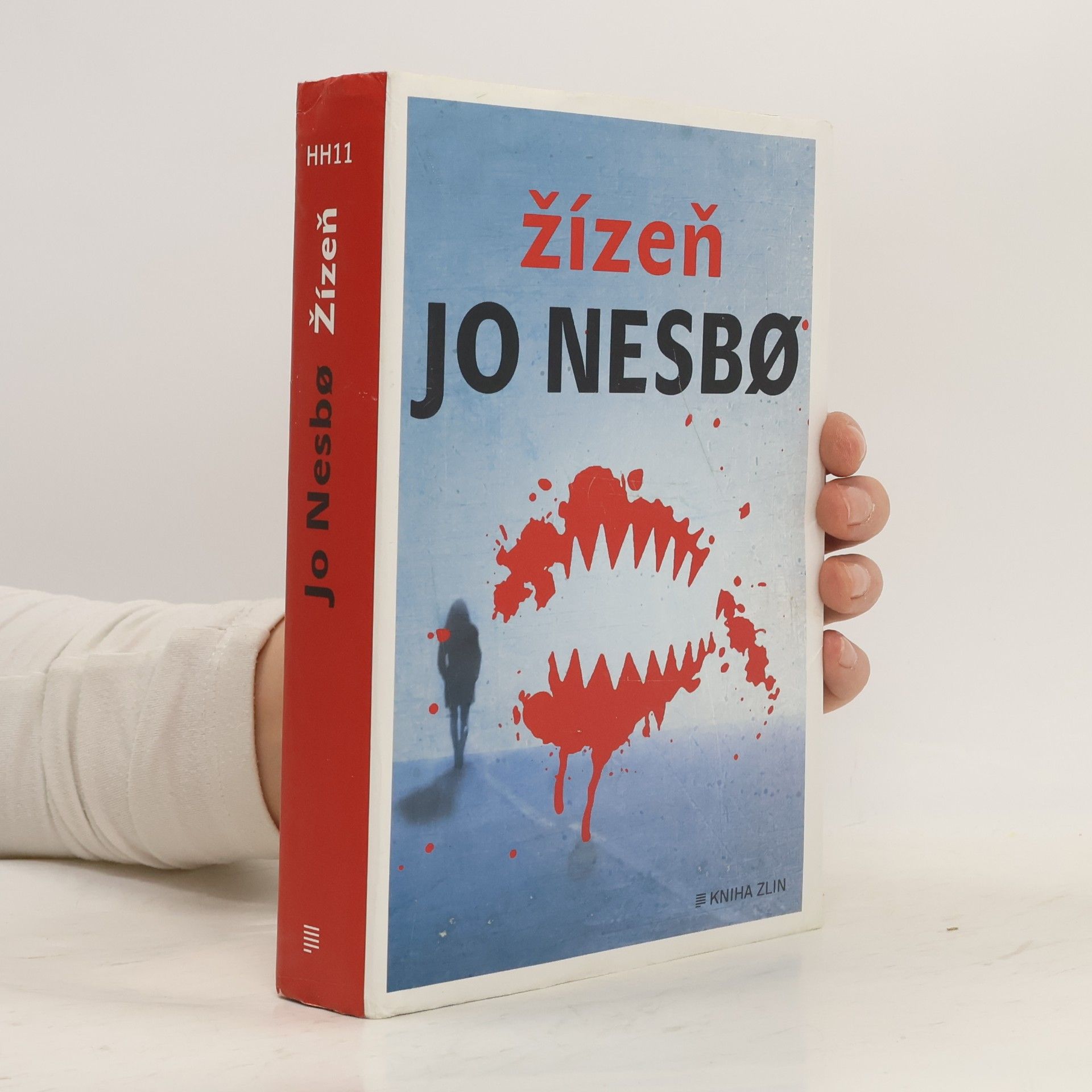Jo Nesbø Žízeň