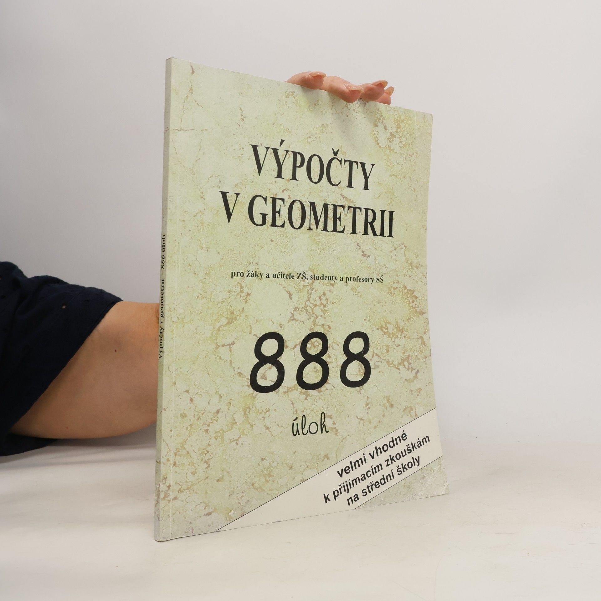 Alois Poštulka Výpočty v geometrii - 888 úloh