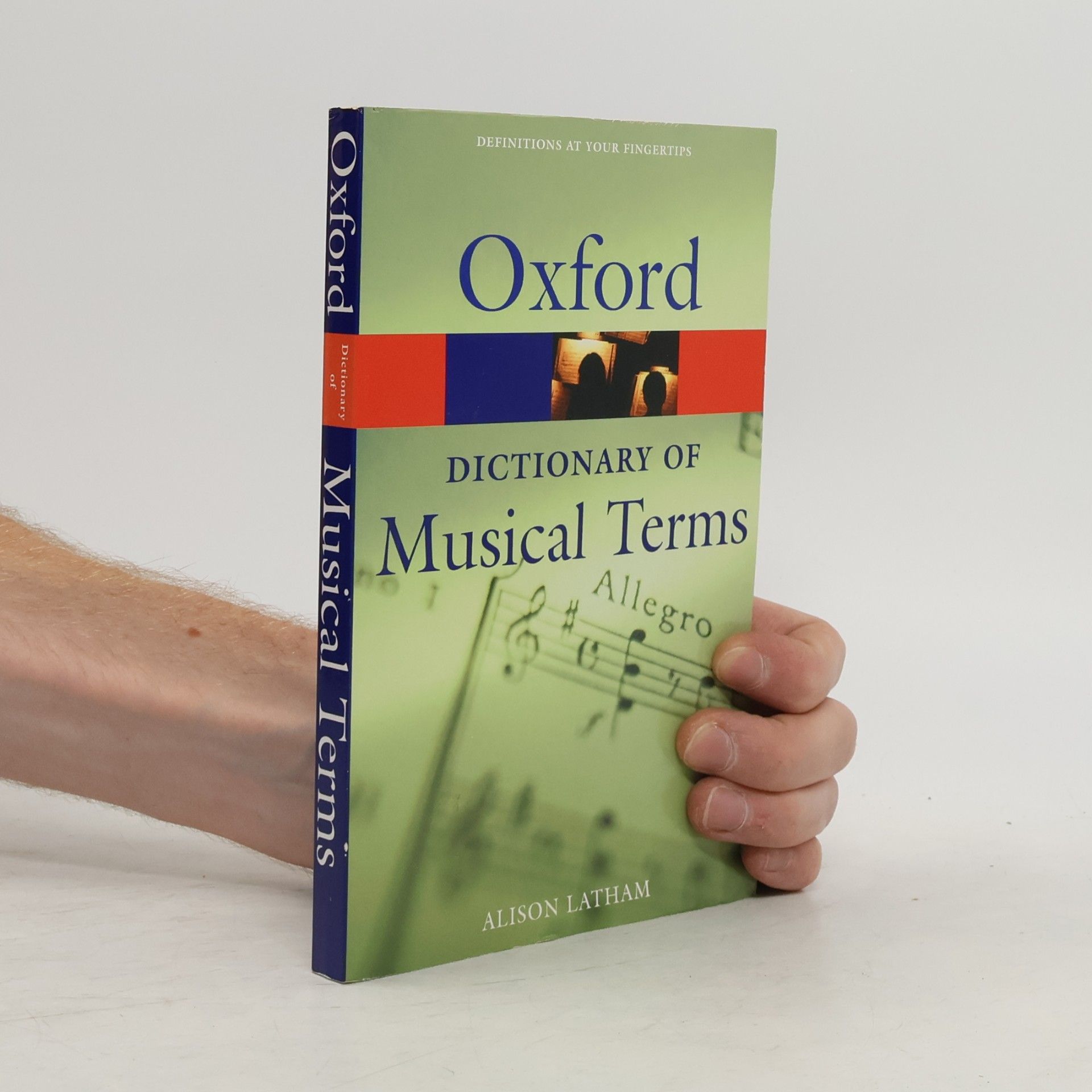 Oxford Dictionary of Musical Terms