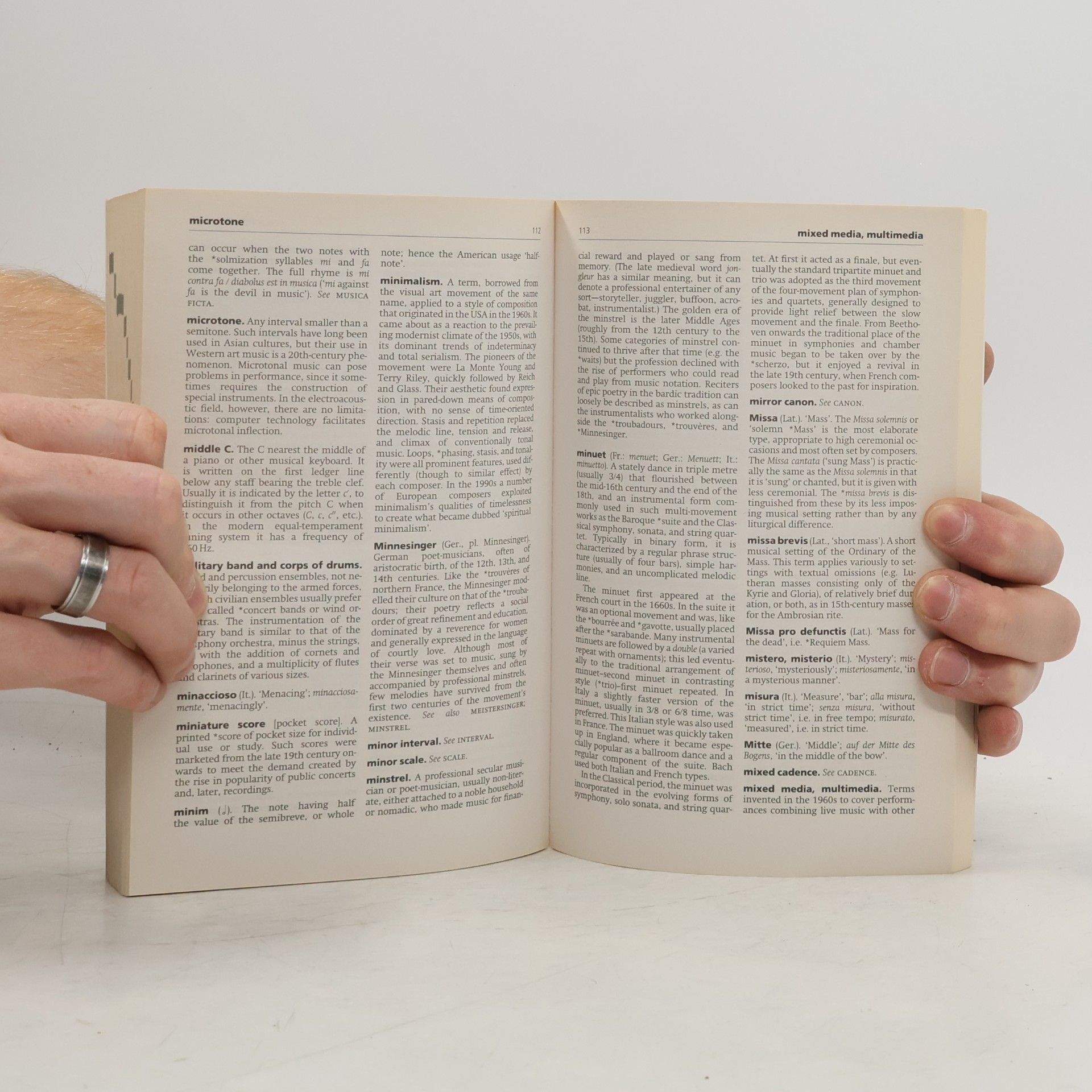 Alison Latham Oxford Dictionary of Musical Terms