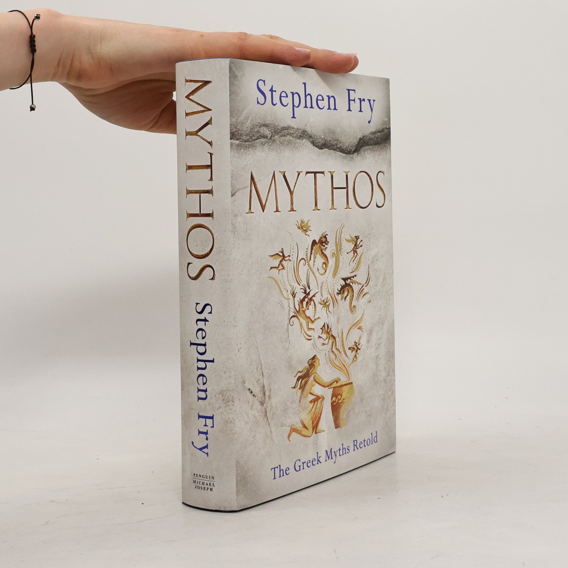 Stephen Fry Mythos