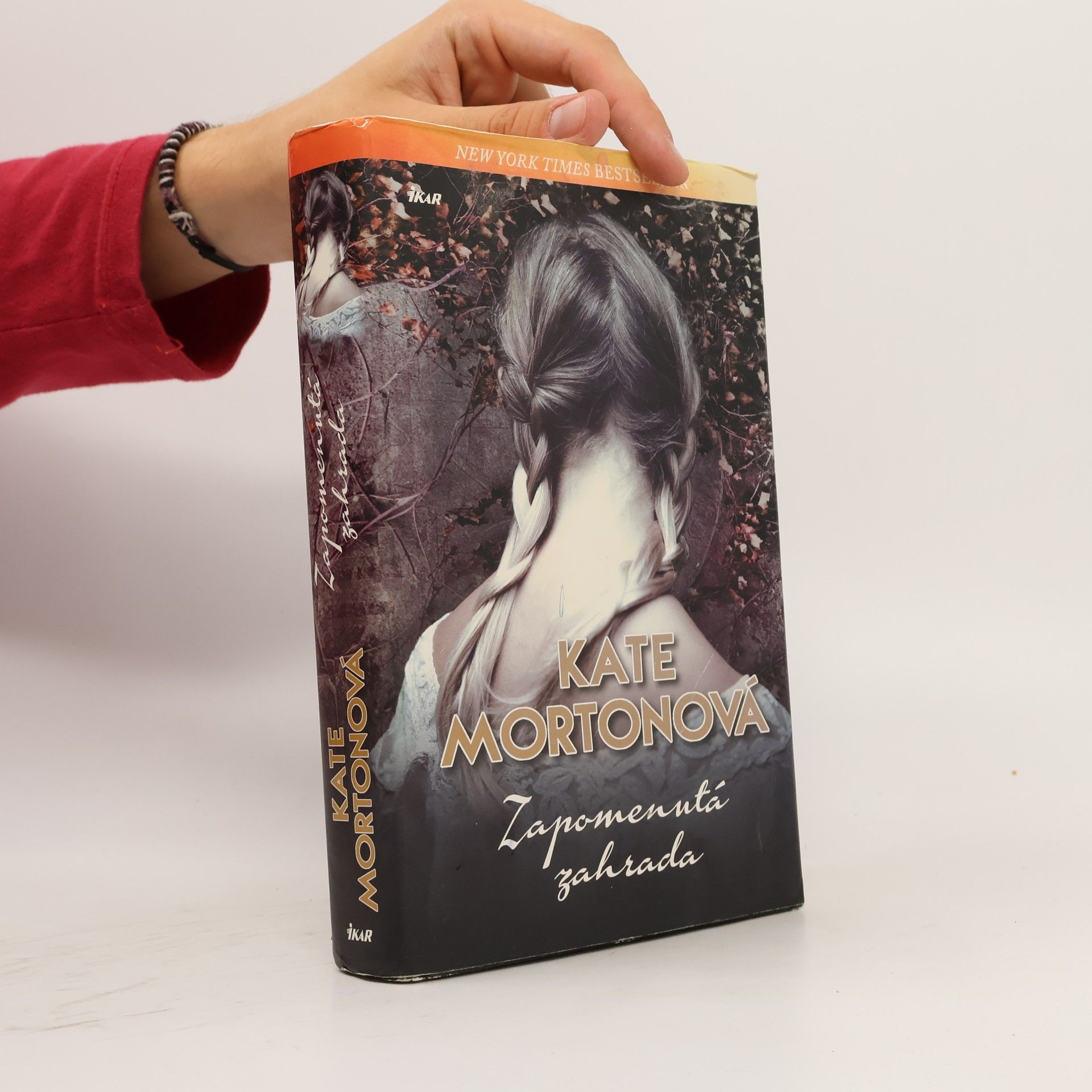 Kate Morton Zapomenutá zahrada