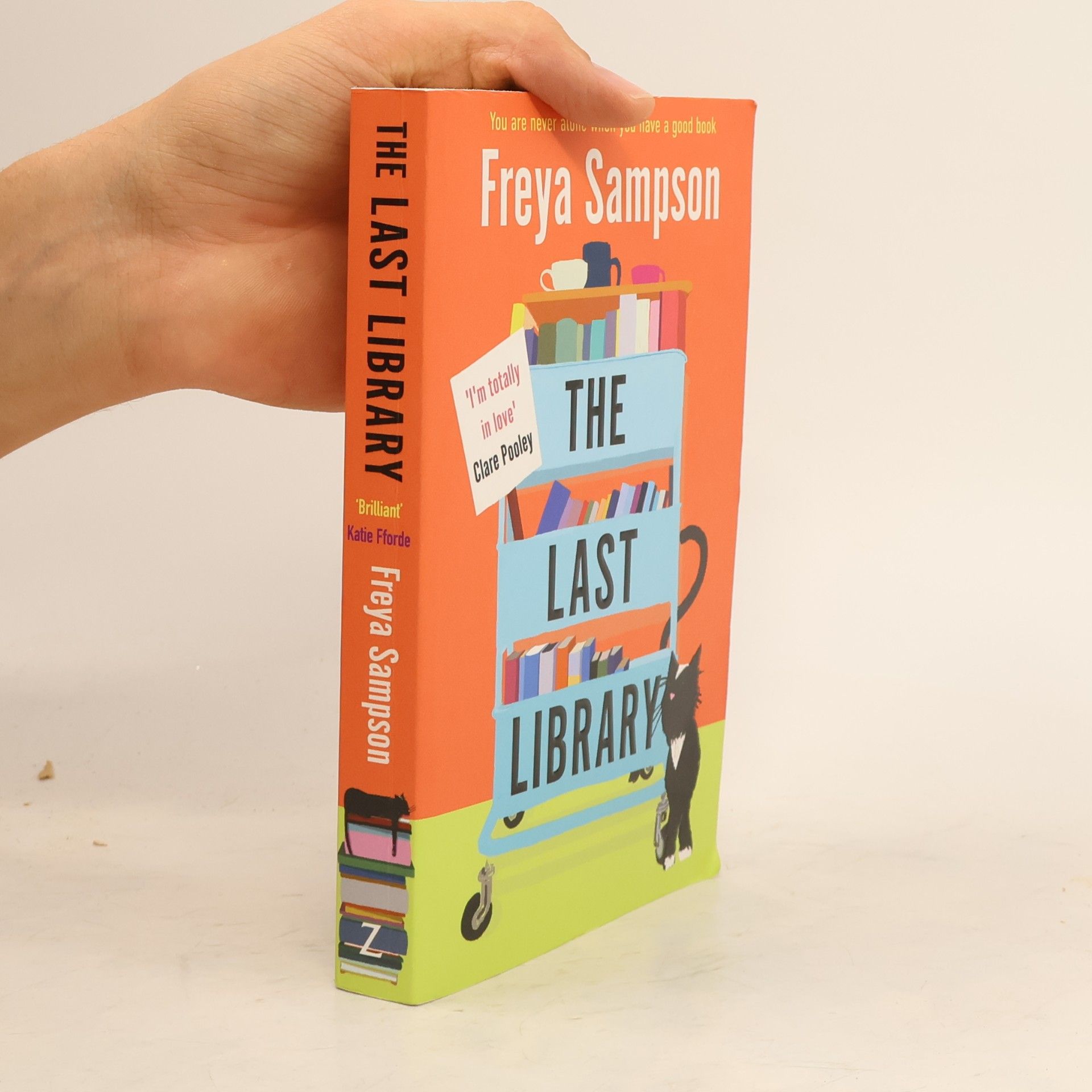 The Last Library
