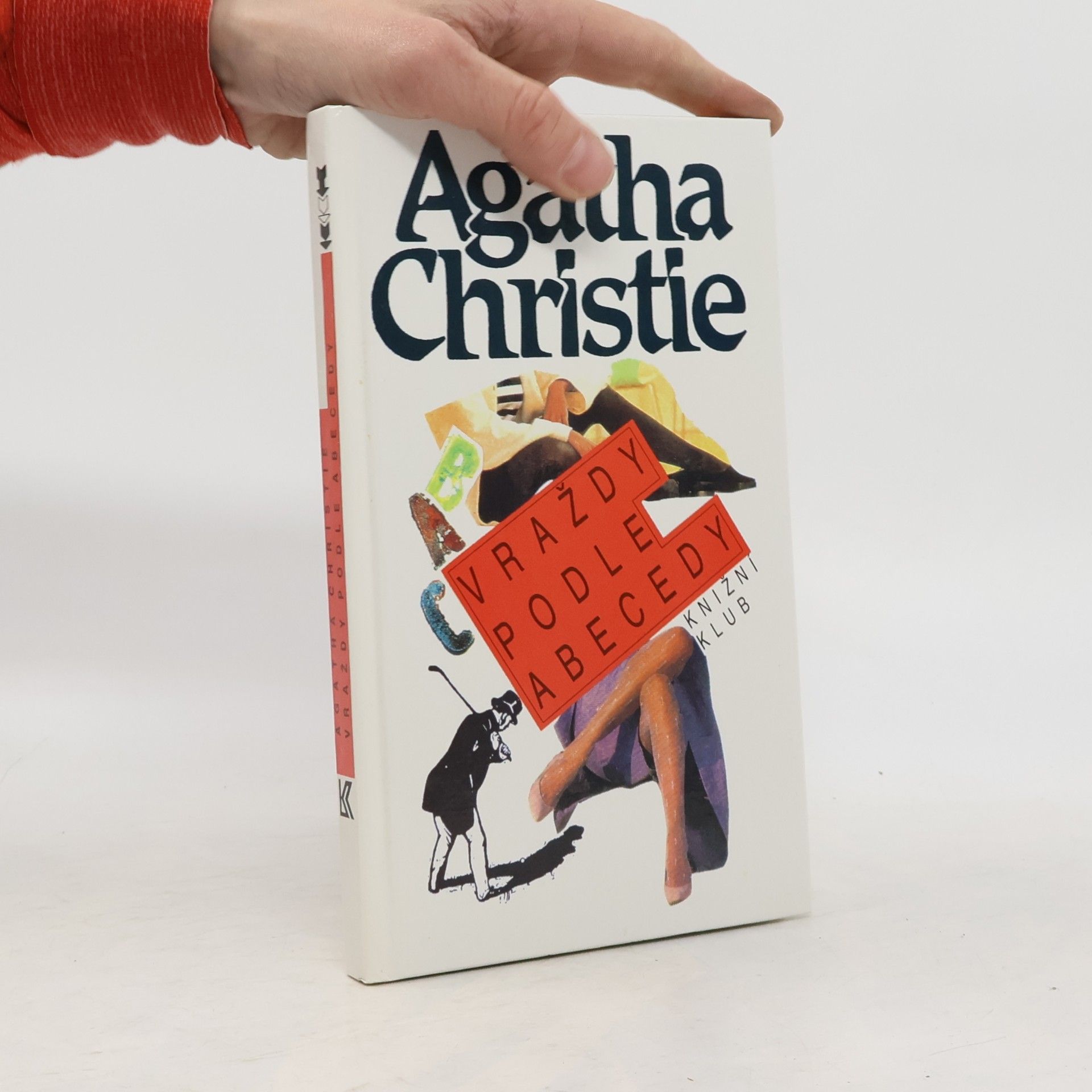 Agatha Christie Vraždy podle abecedy