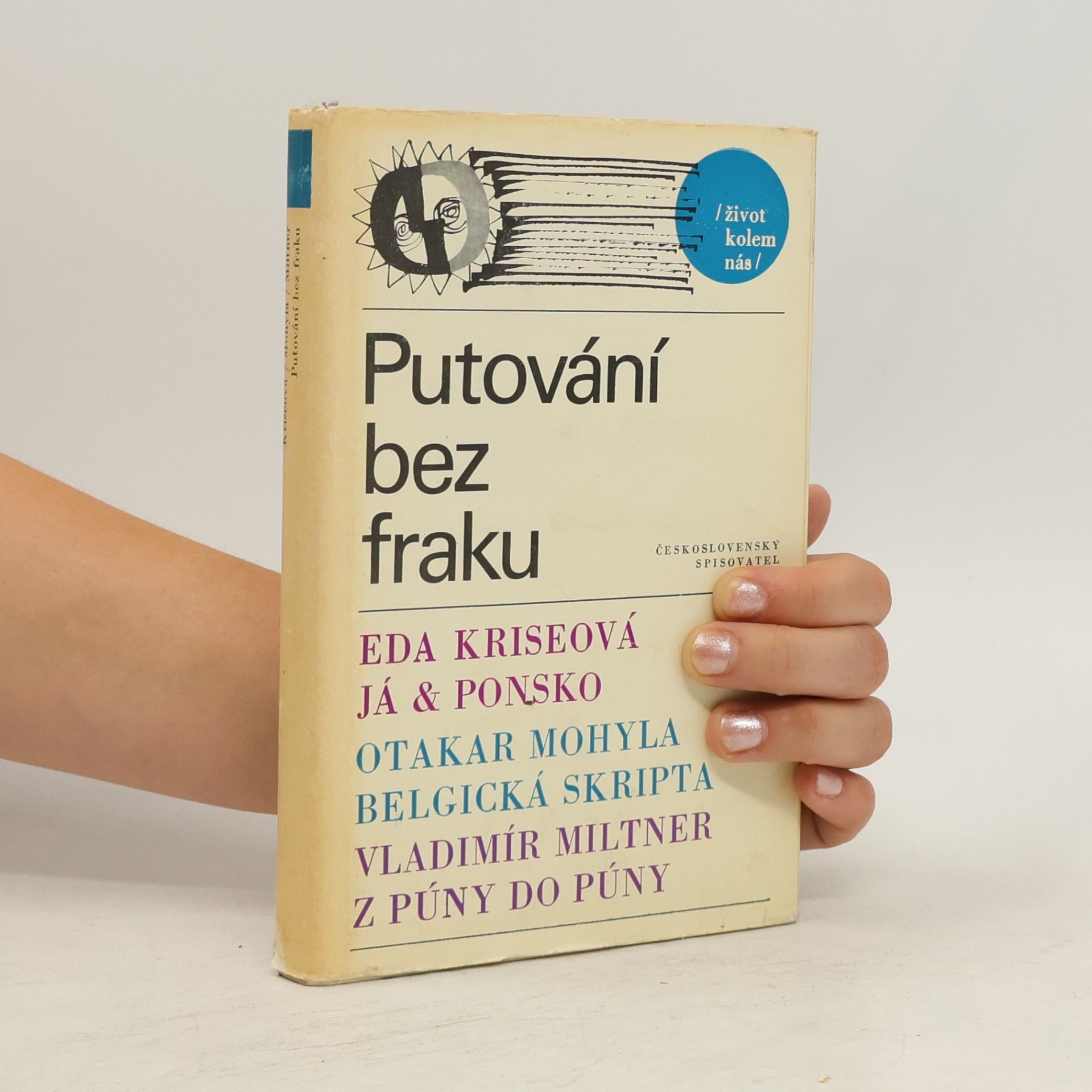 Putování bez fraku