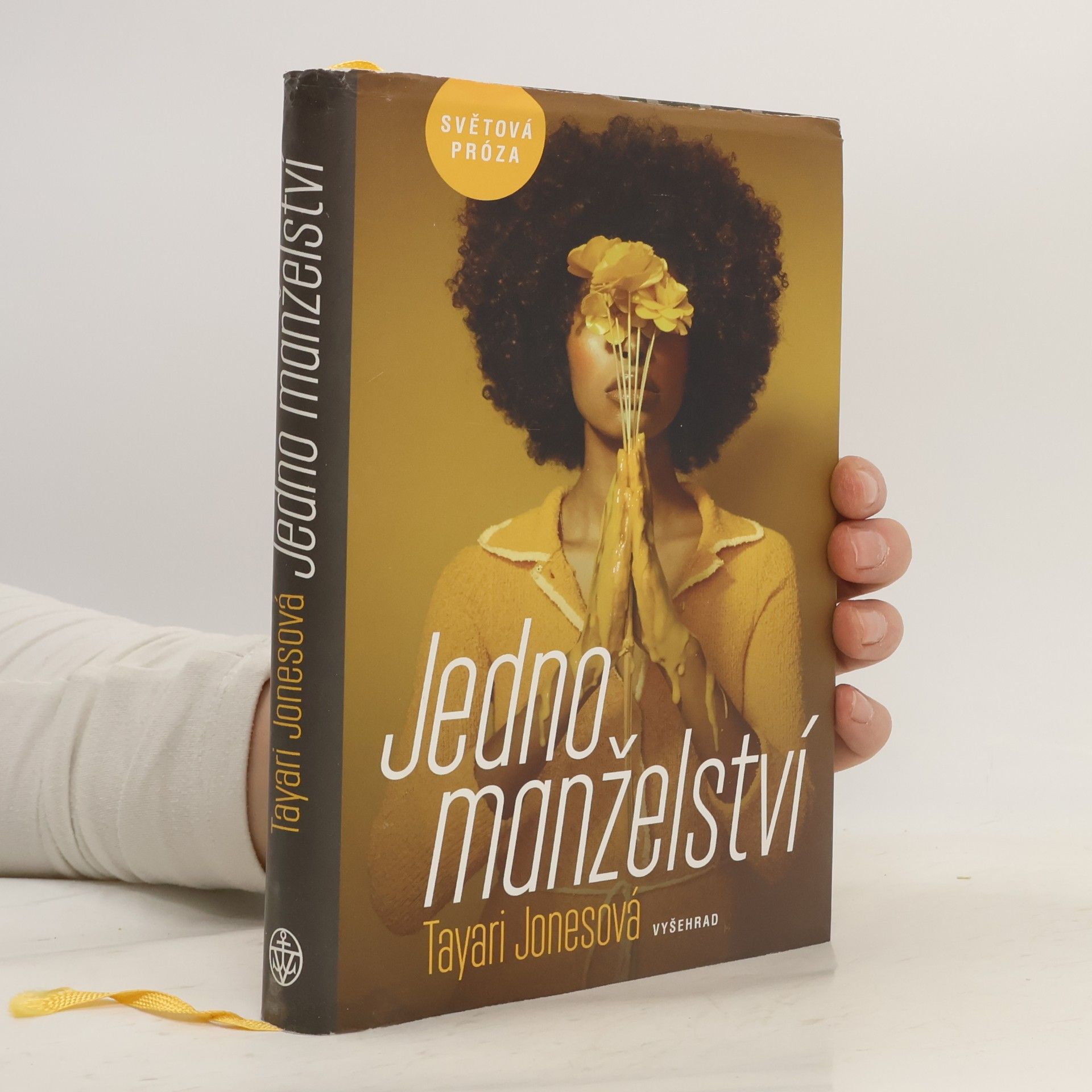 Tayari Jones Jedno manželství